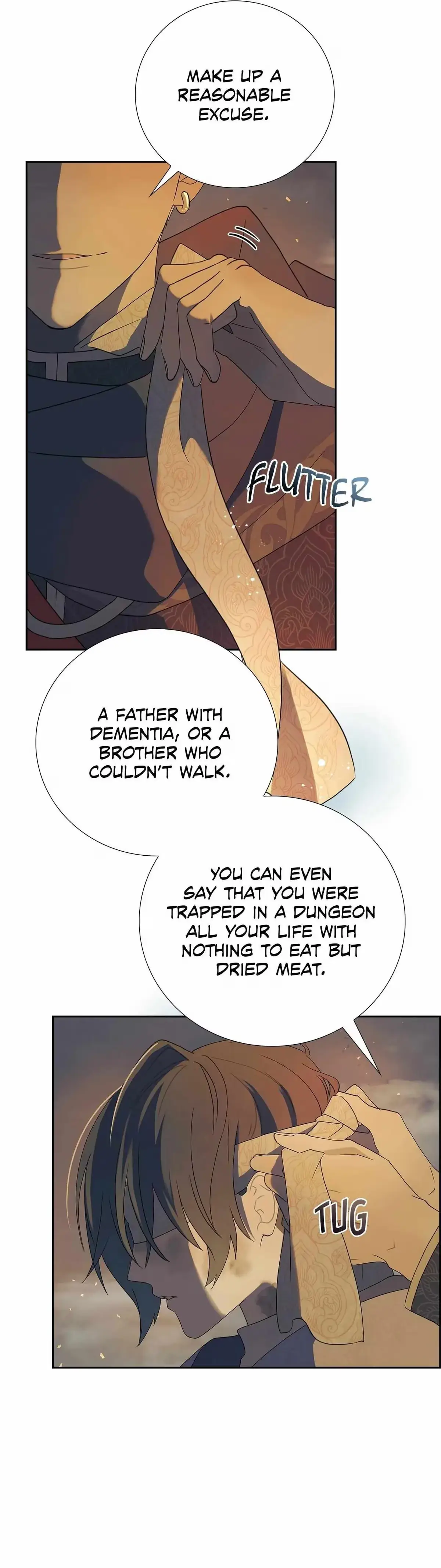 Read Bloody Moon chapter 38 image 44 on Lezhin