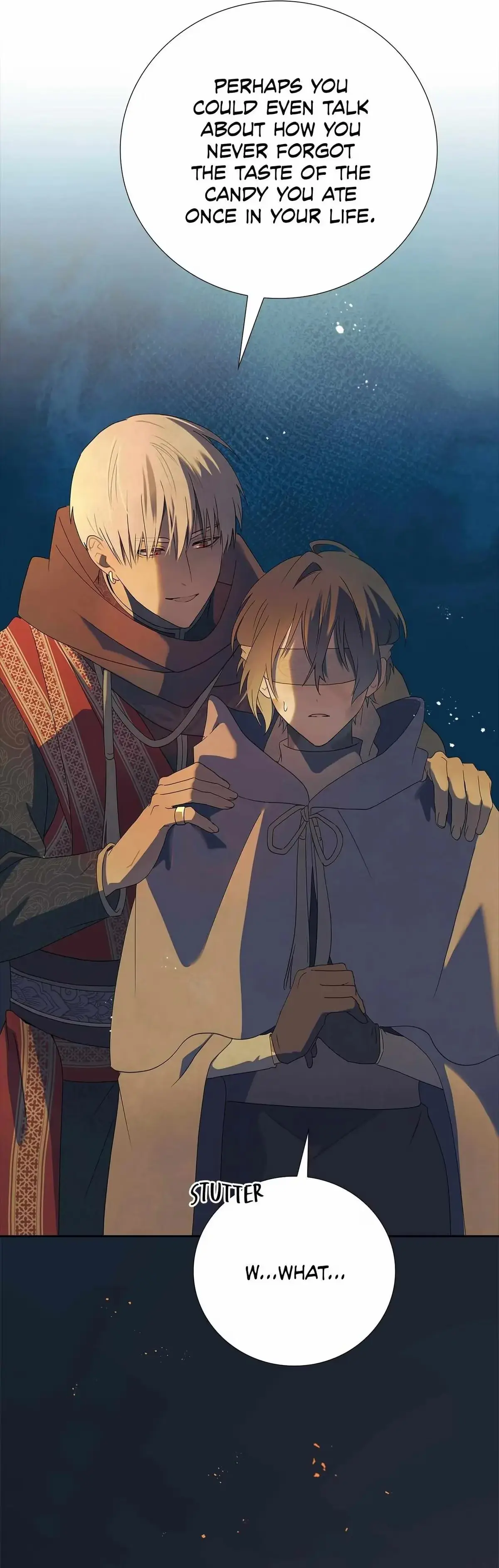 Read Bloody Moon chapter 38 image 45 on Lezhin