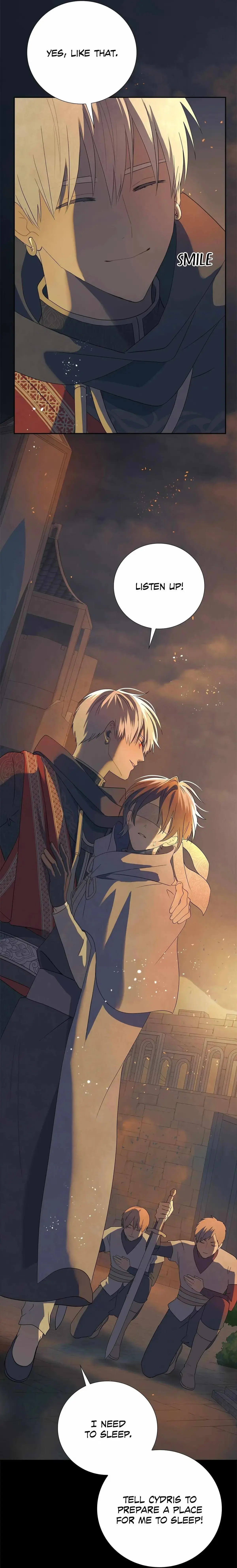 Read Bloody Moon chapter 38 image 46 on Lezhin