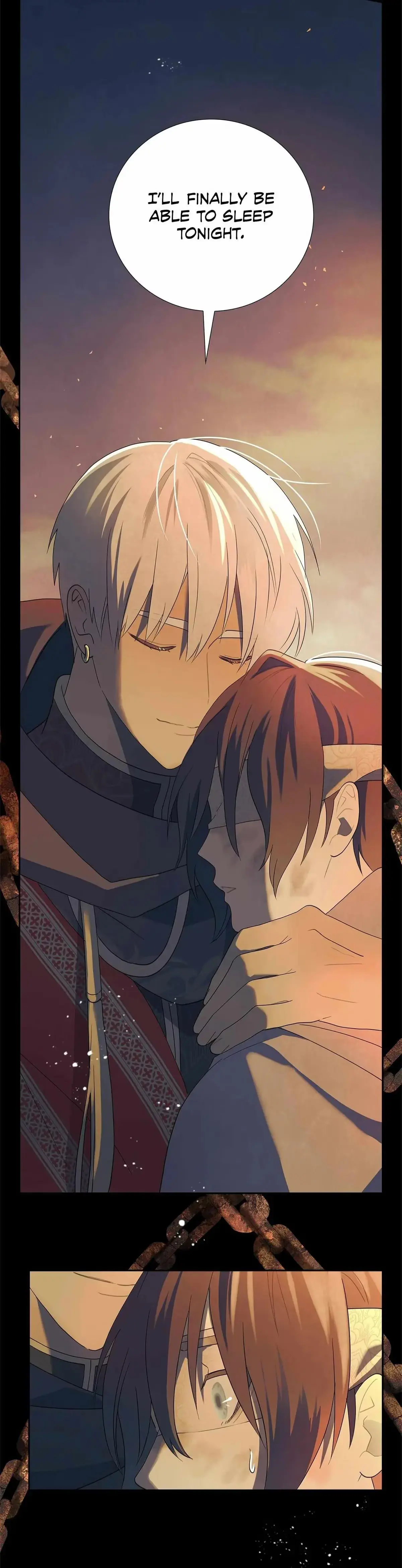 Read Bloody Moon chapter 38 image 49 on Lezhin
