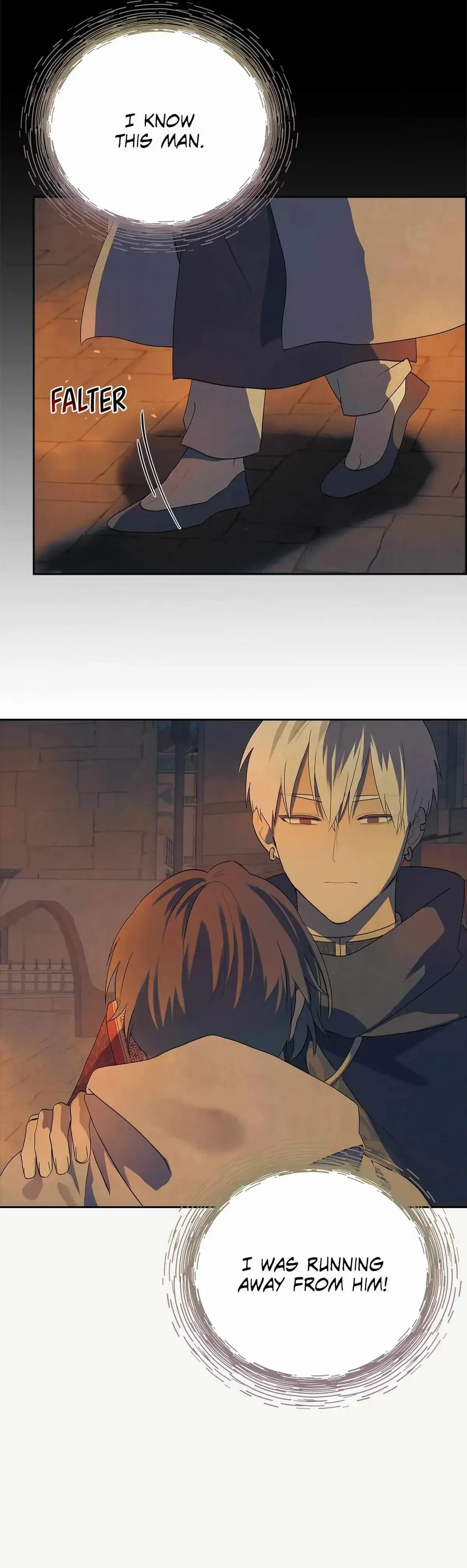 Read Bloody Moon chapter 38 image 6 on Lezhin