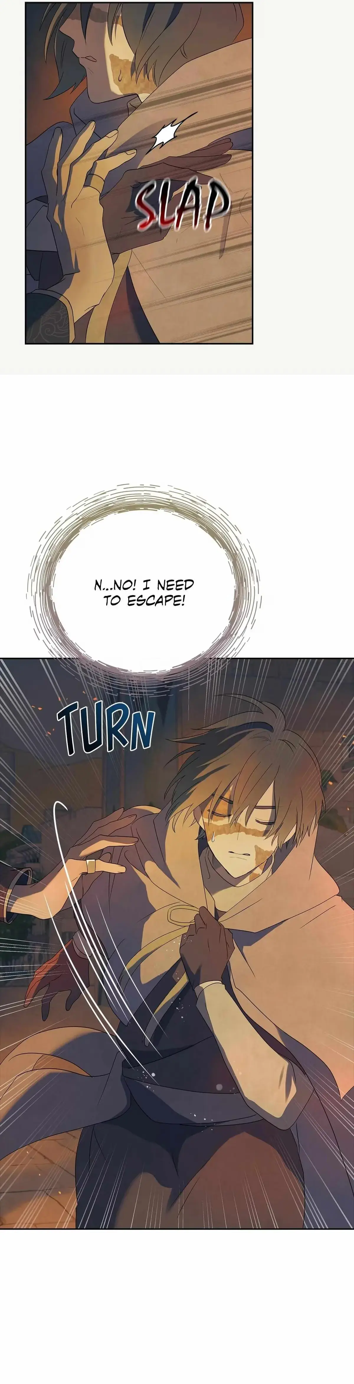 Read Bloody Moon chapter 38 image 7 on Lezhin