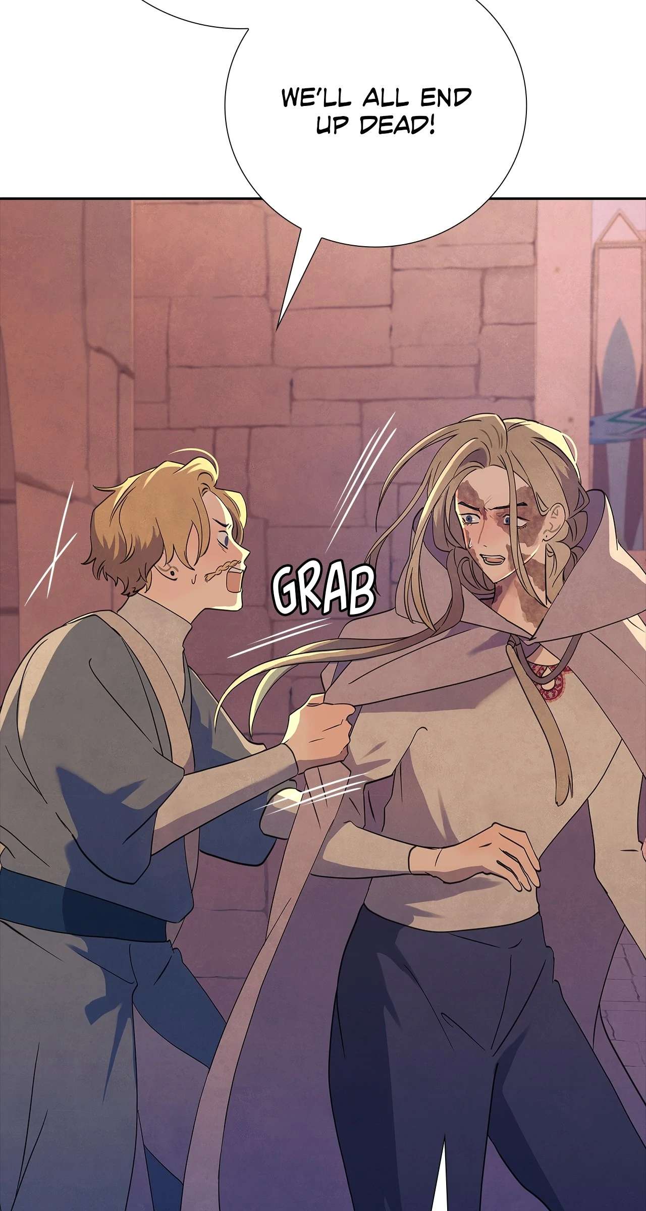 Read Bloody Moon chapter 39 image 11 on Lezhin