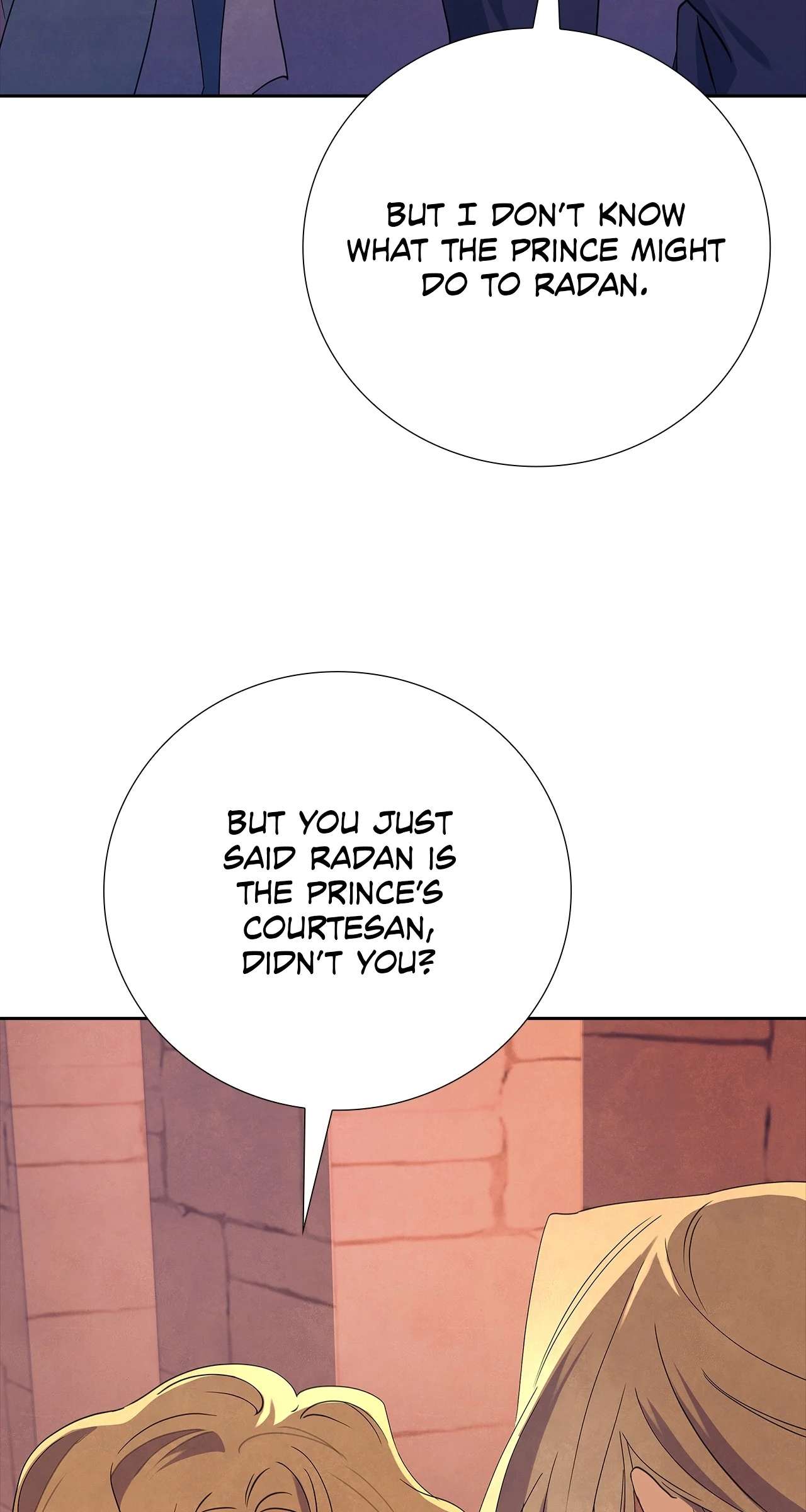 Read Bloody Moon chapter 39 image 12 on Lezhin