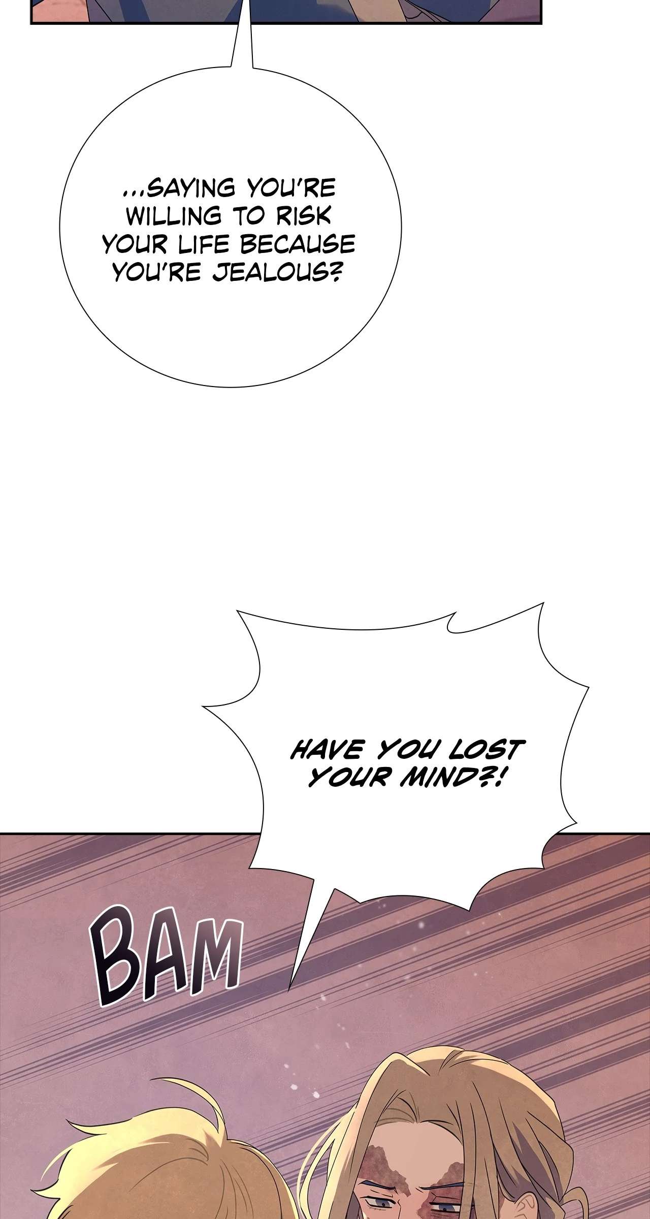 Read Bloody Moon chapter 39 image 16 on Lezhin