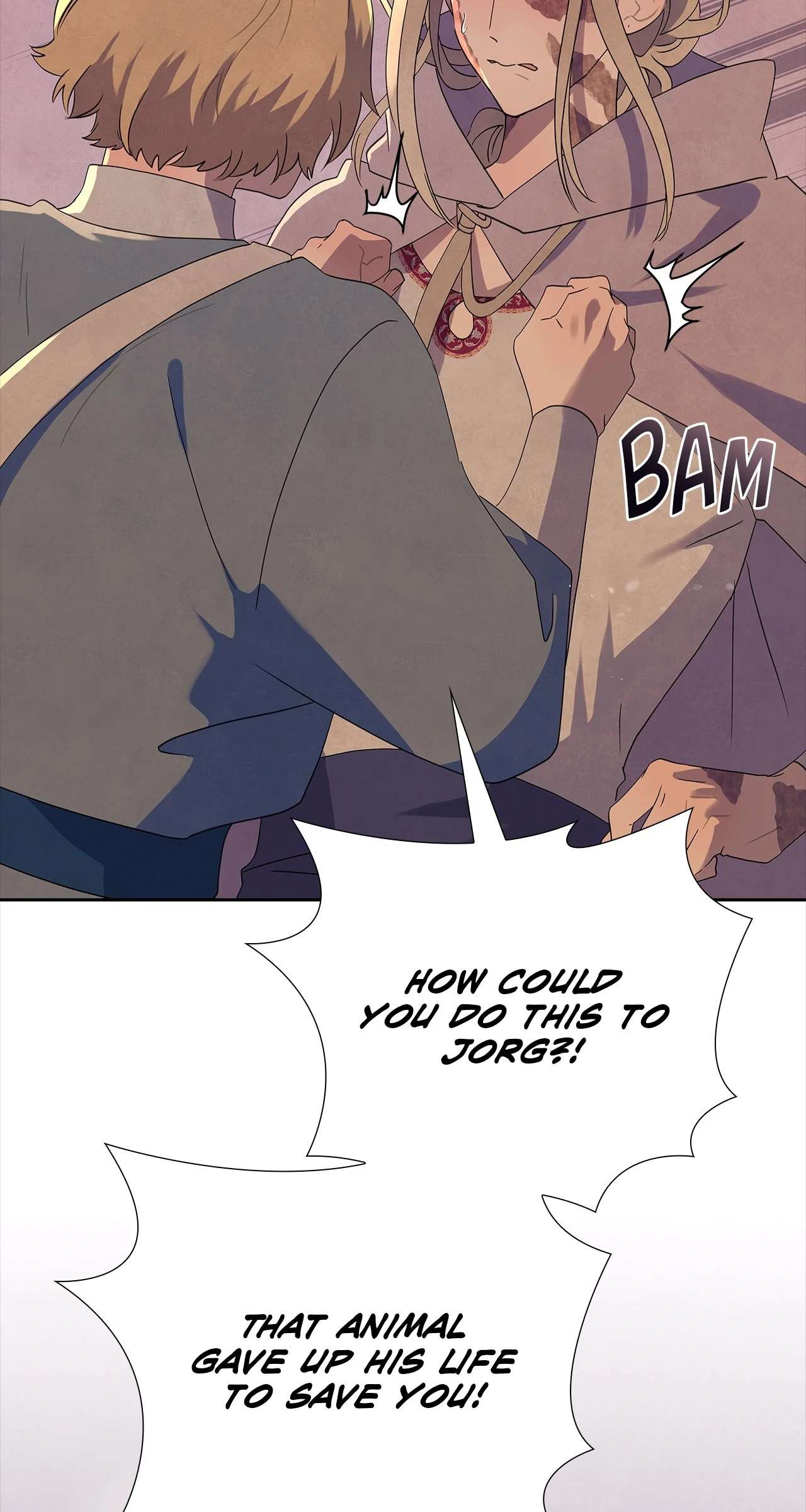 Read Bloody Moon chapter 39 image 17 on Lezhin