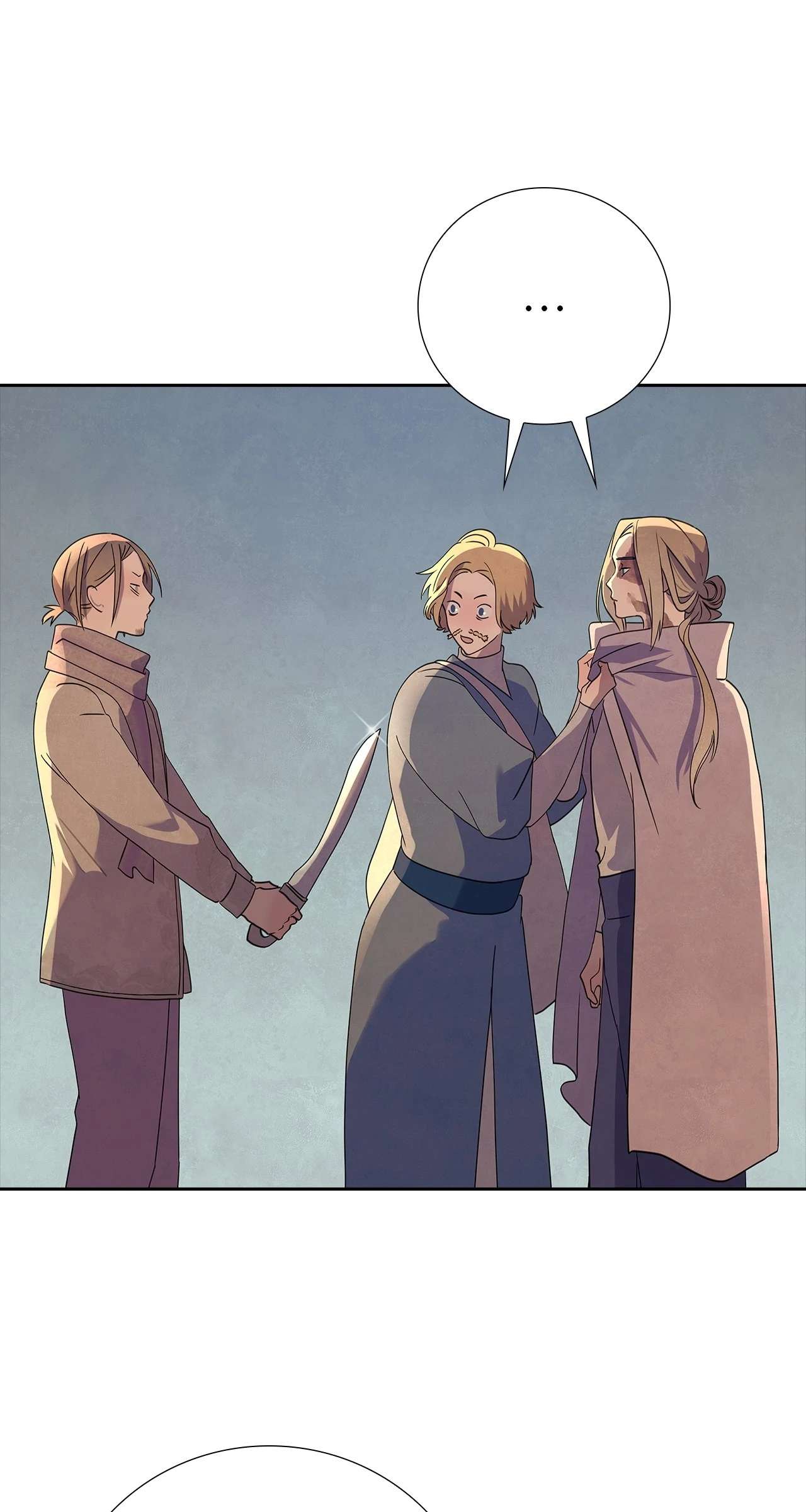 Read Bloody Moon chapter 39 image 21 on Lezhin