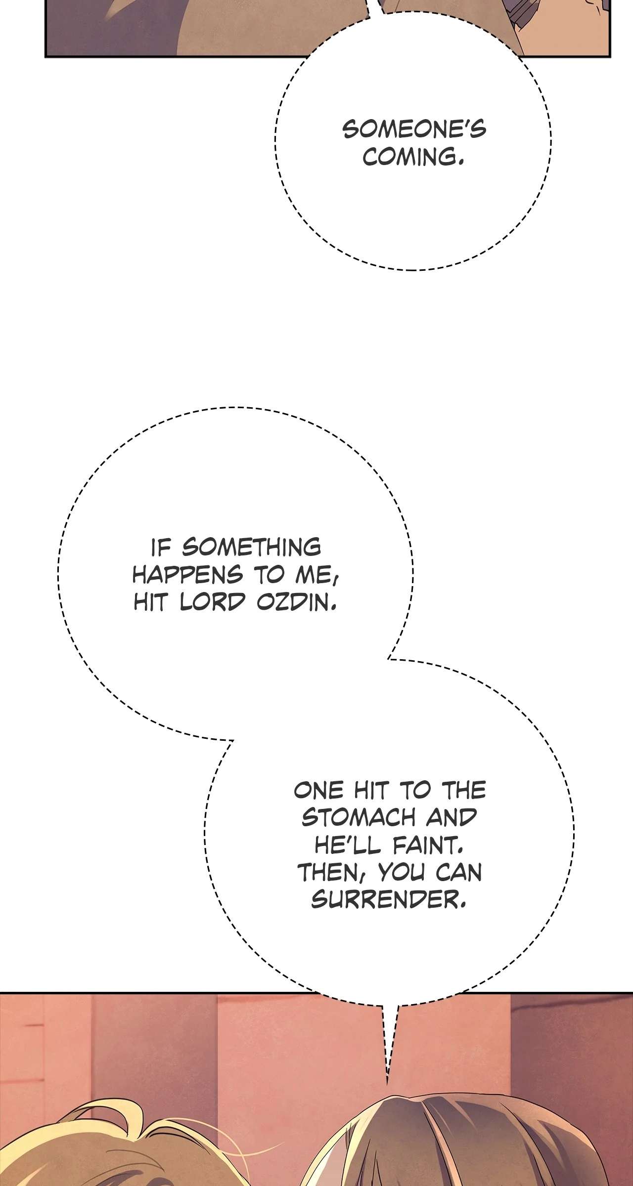 Read Bloody Moon chapter 39 image 23 on Lezhin