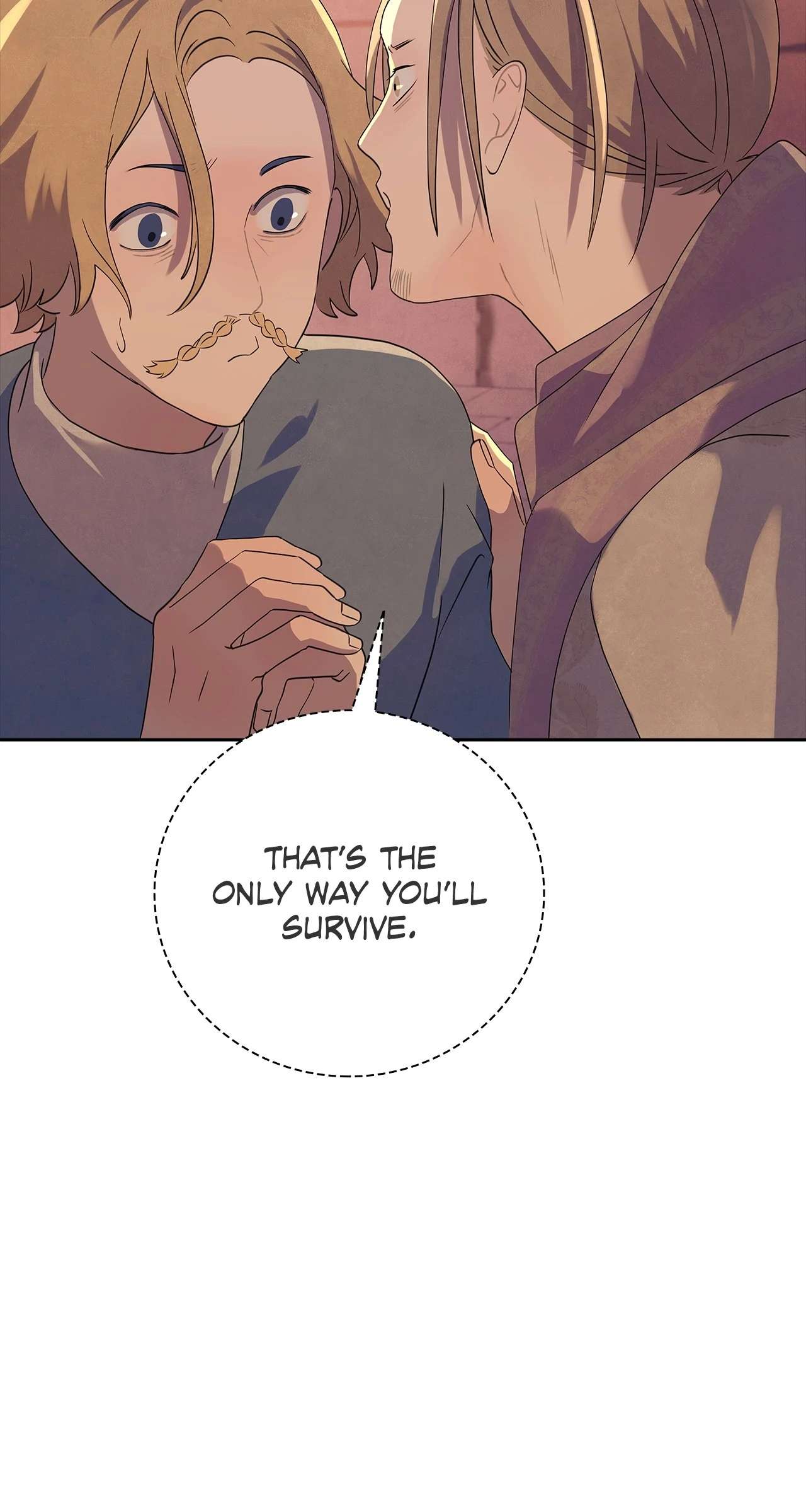 Read Bloody Moon chapter 39 image 24 on Lezhin