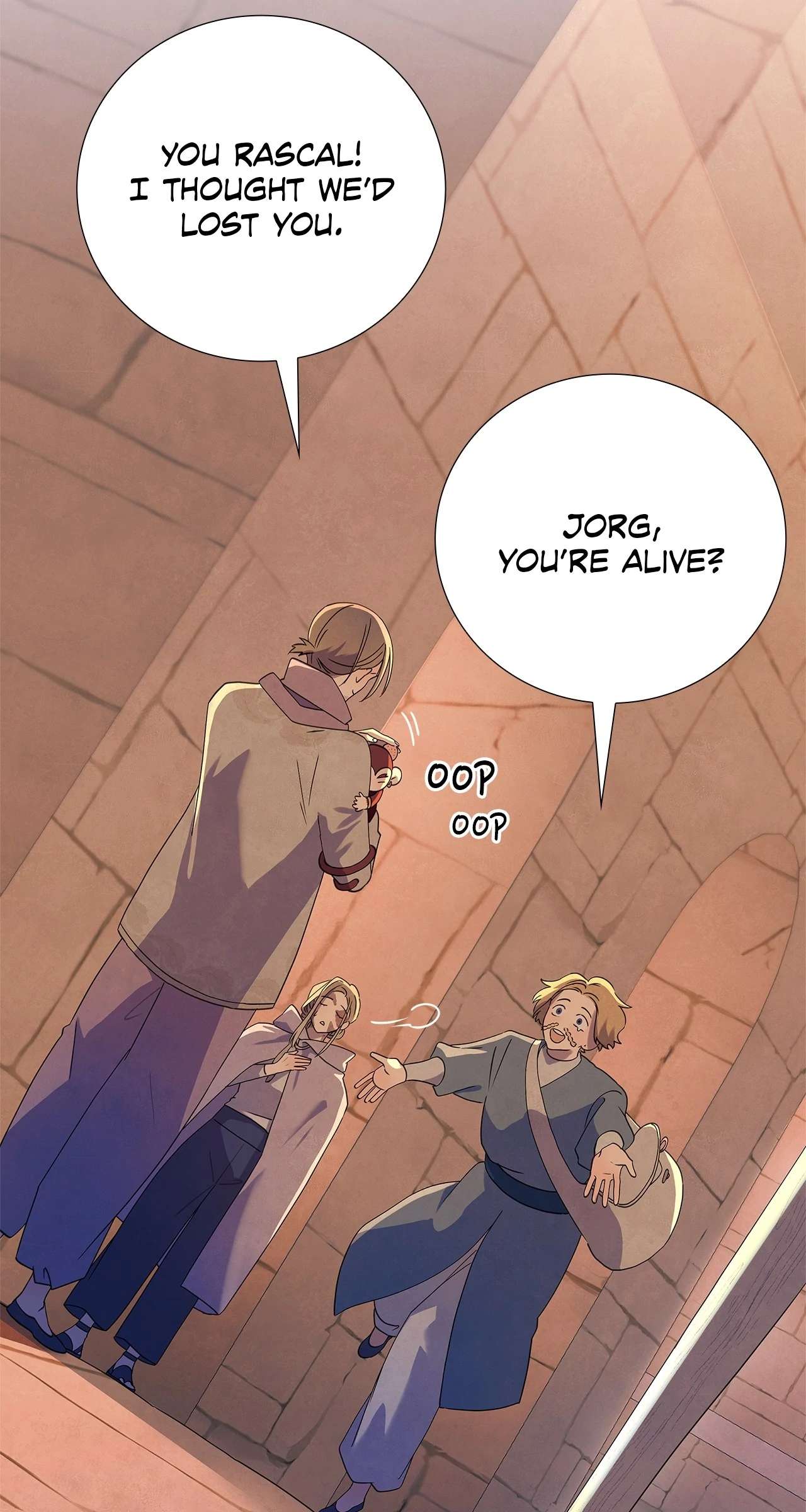 Read Bloody Moon chapter 39 image 29 on Lezhin