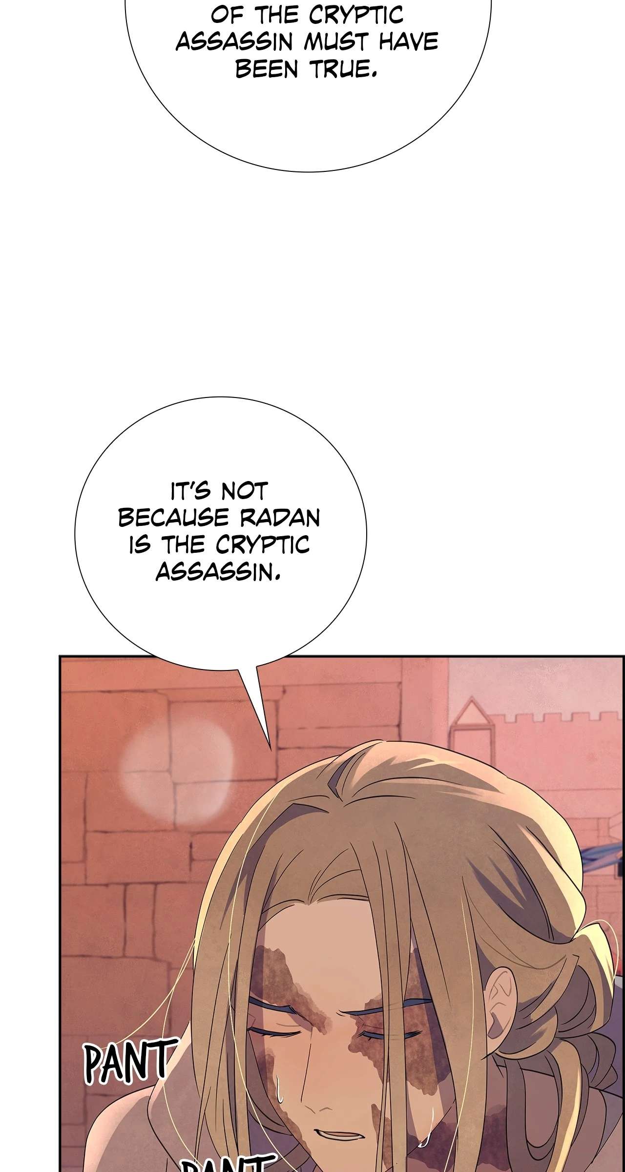 Read Bloody Moon chapter 39 image 3 on Lezhin