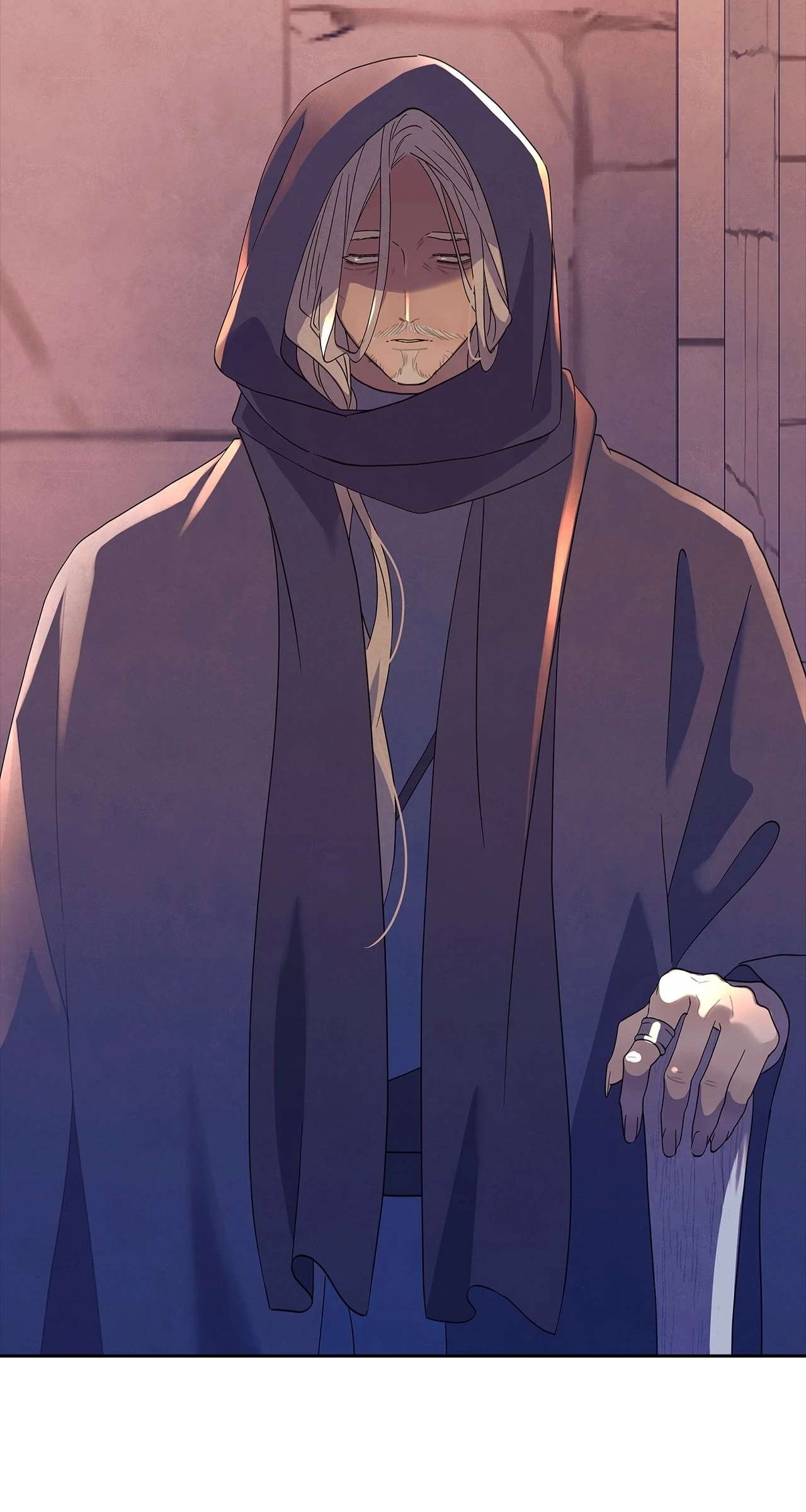 Read Bloody Moon chapter 39 image 31 on Lezhin