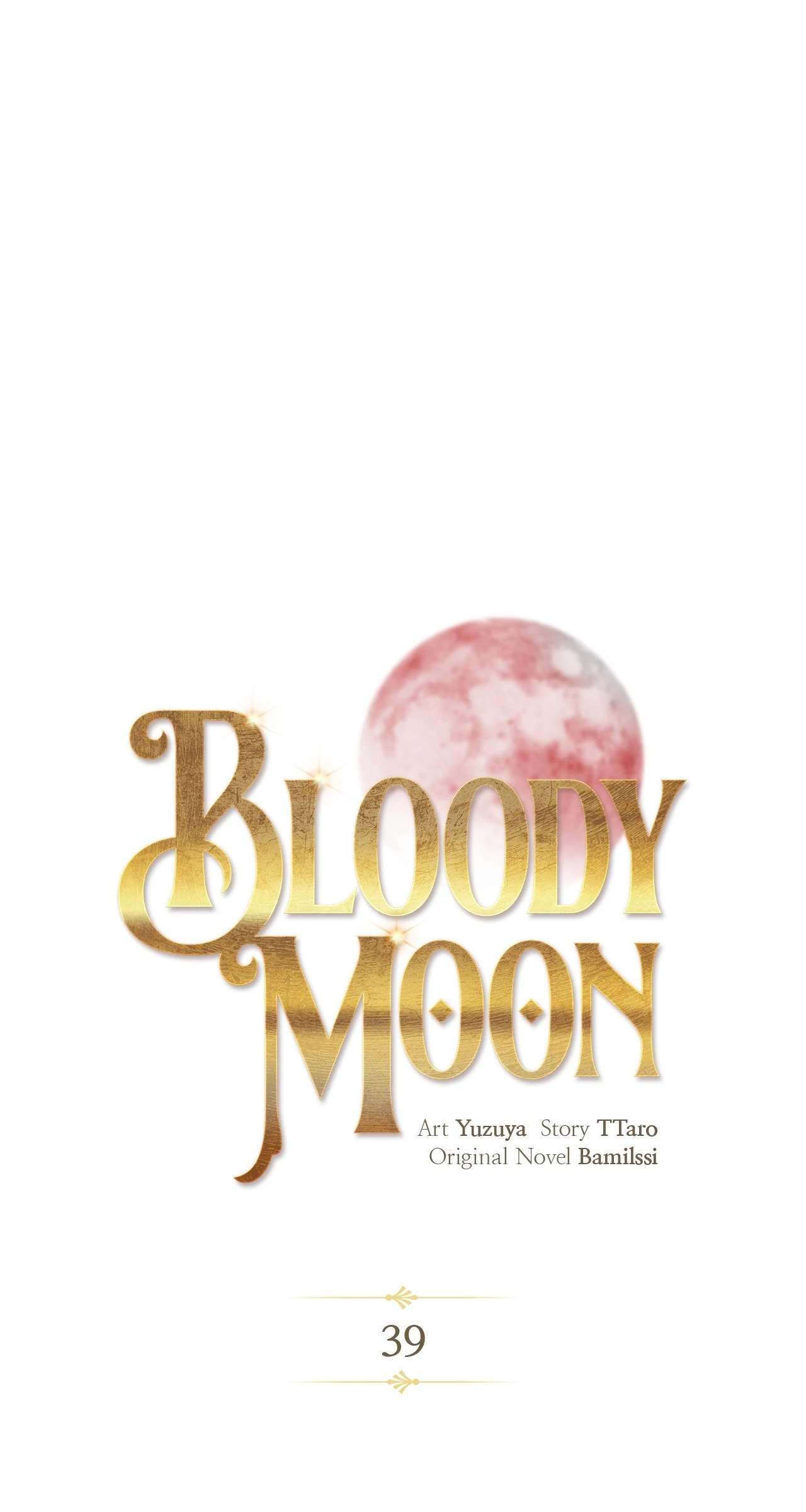 Read Bloody Moon chapter 39 image 32 on Lezhin