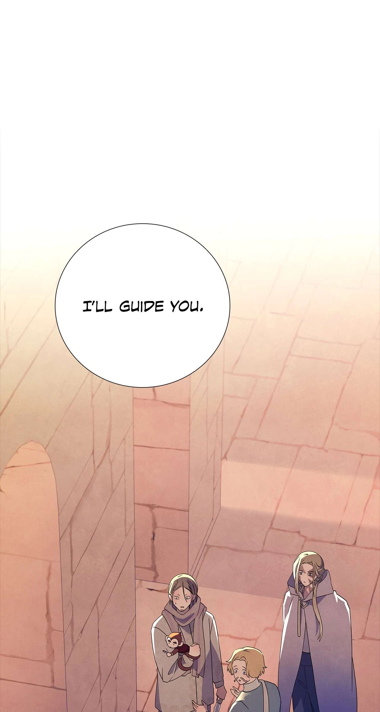 Read Bloody Moon chapter 39 image 33 on Lezhin