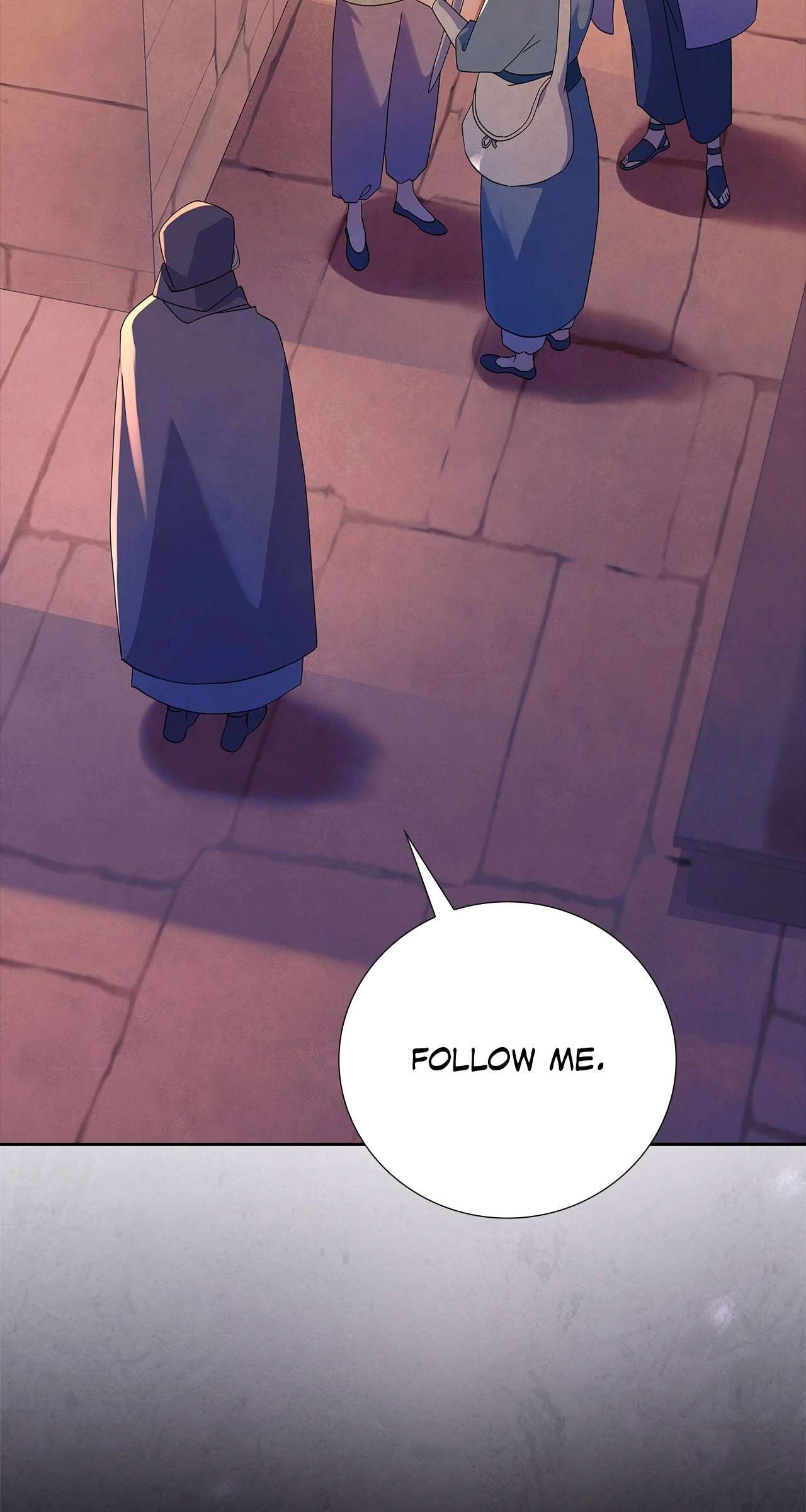 Read Bloody Moon chapter 39 image 34 on Lezhin