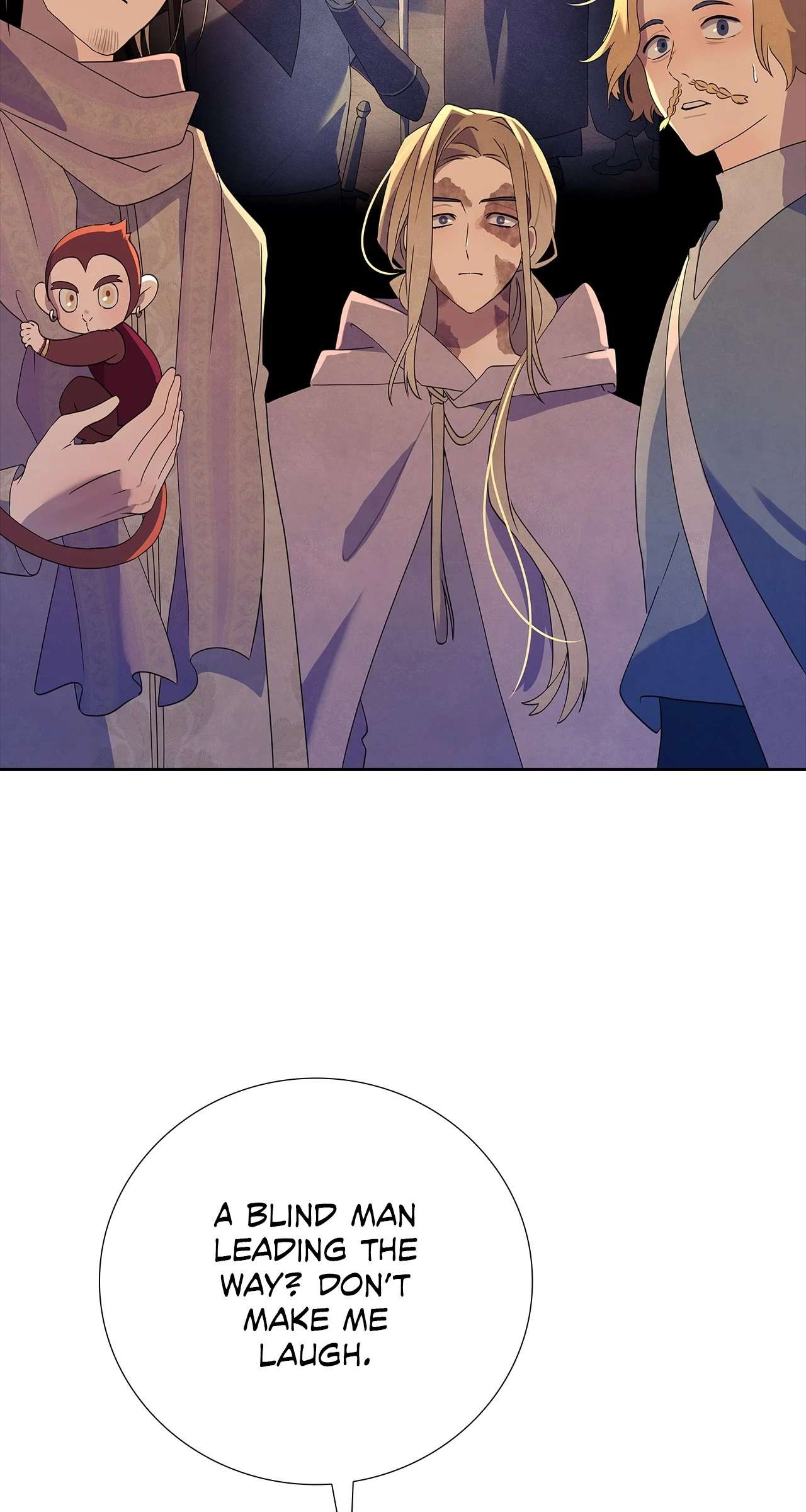 Read Bloody Moon chapter 39 image 37 on Lezhin