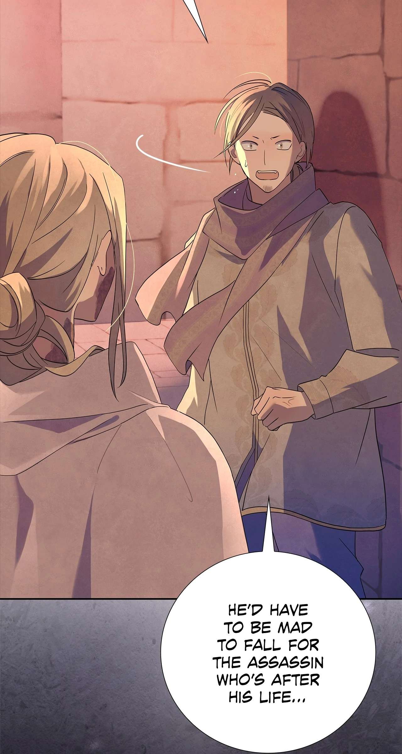 Read Bloody Moon chapter 39 image 5 on Lezhin