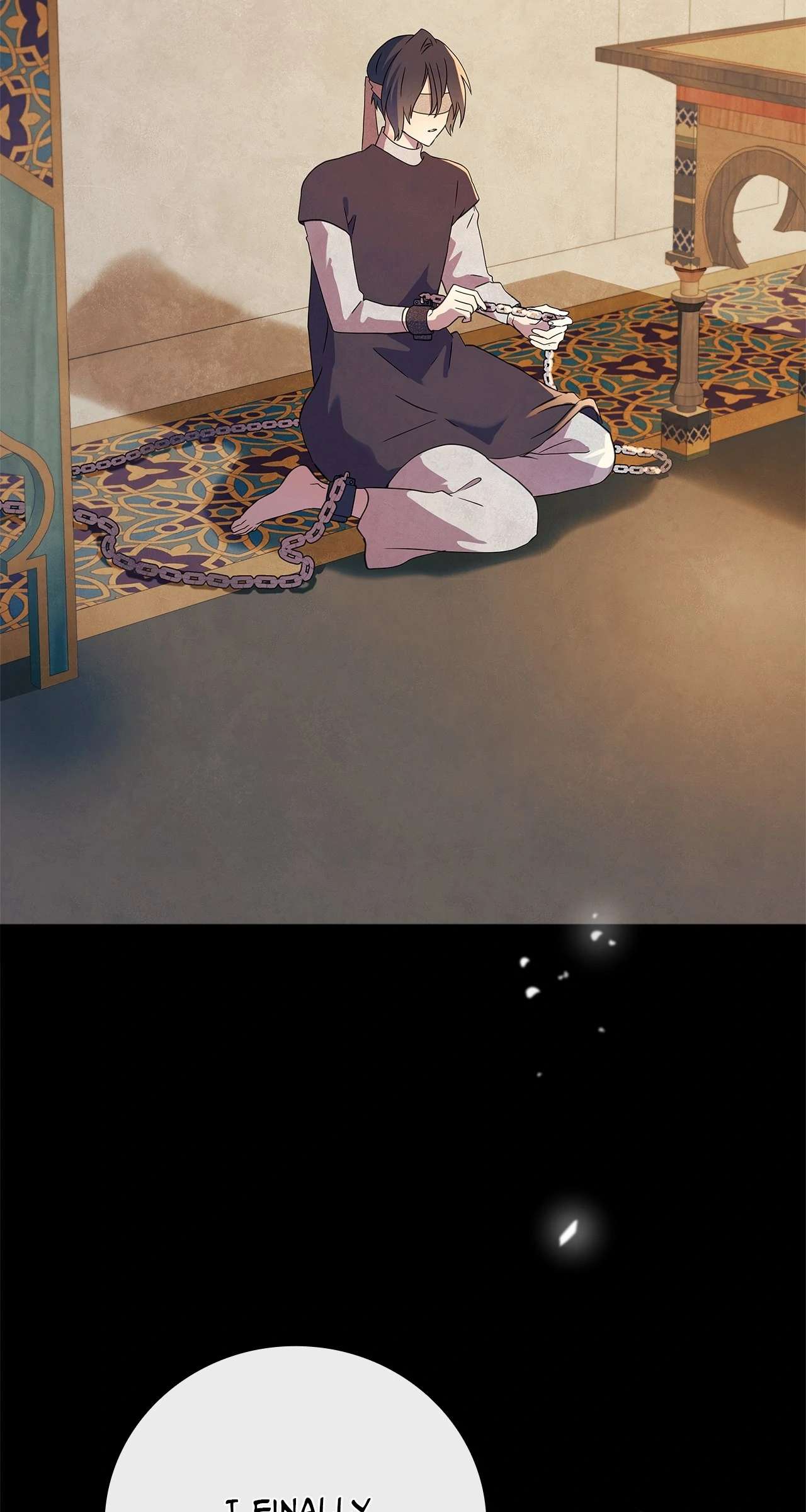 Read Bloody Moon chapter 39 image 52 on Lezhin