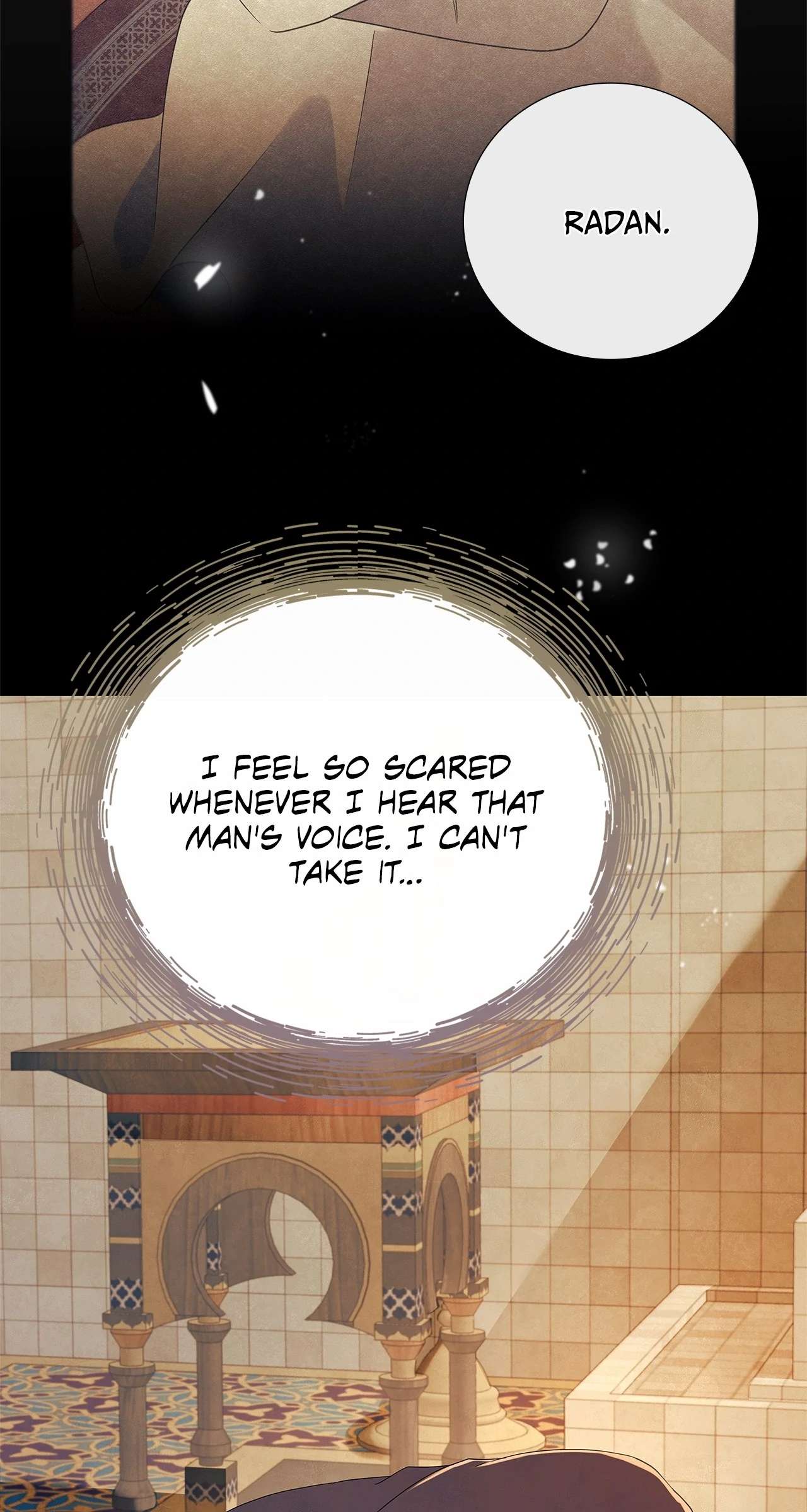Read Bloody Moon chapter 39 image 54 on Lezhin