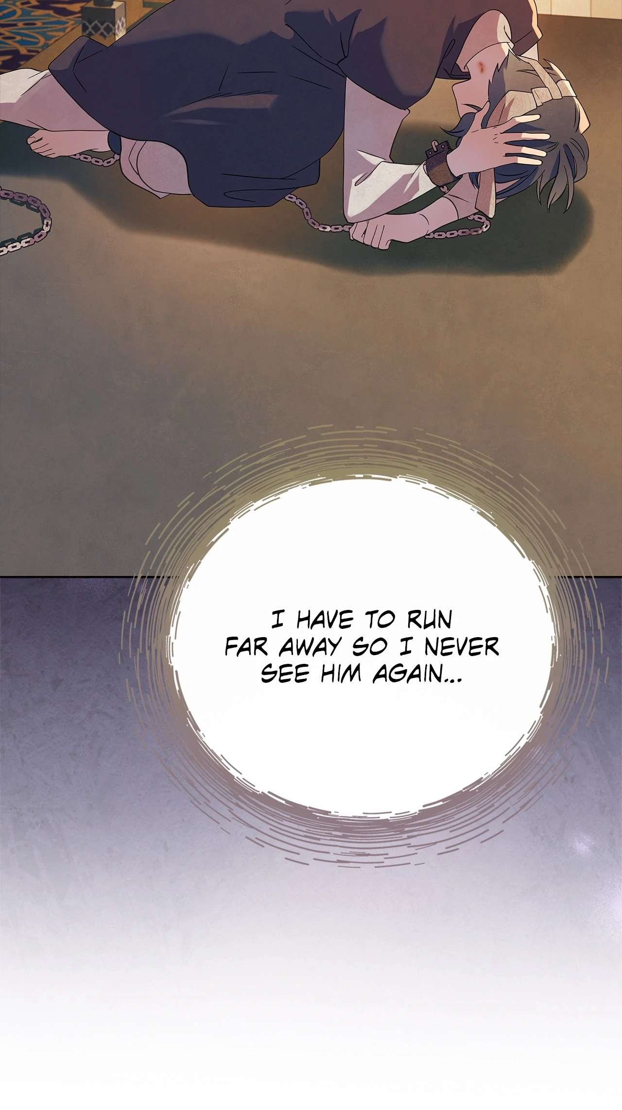 Read Bloody Moon chapter 39 image 55 on Lezhin