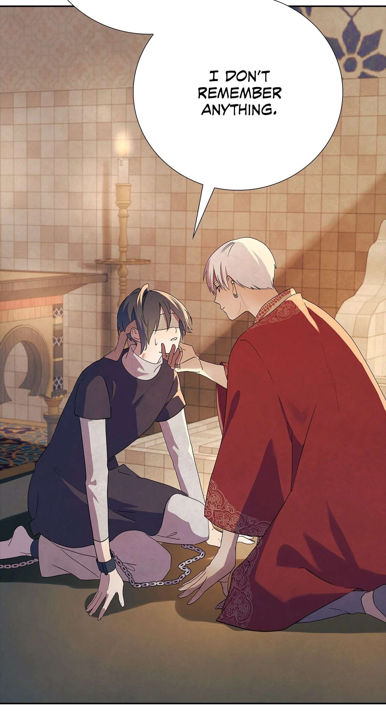 Read Bloody Moon chapter 39 image 62 on Lezhin