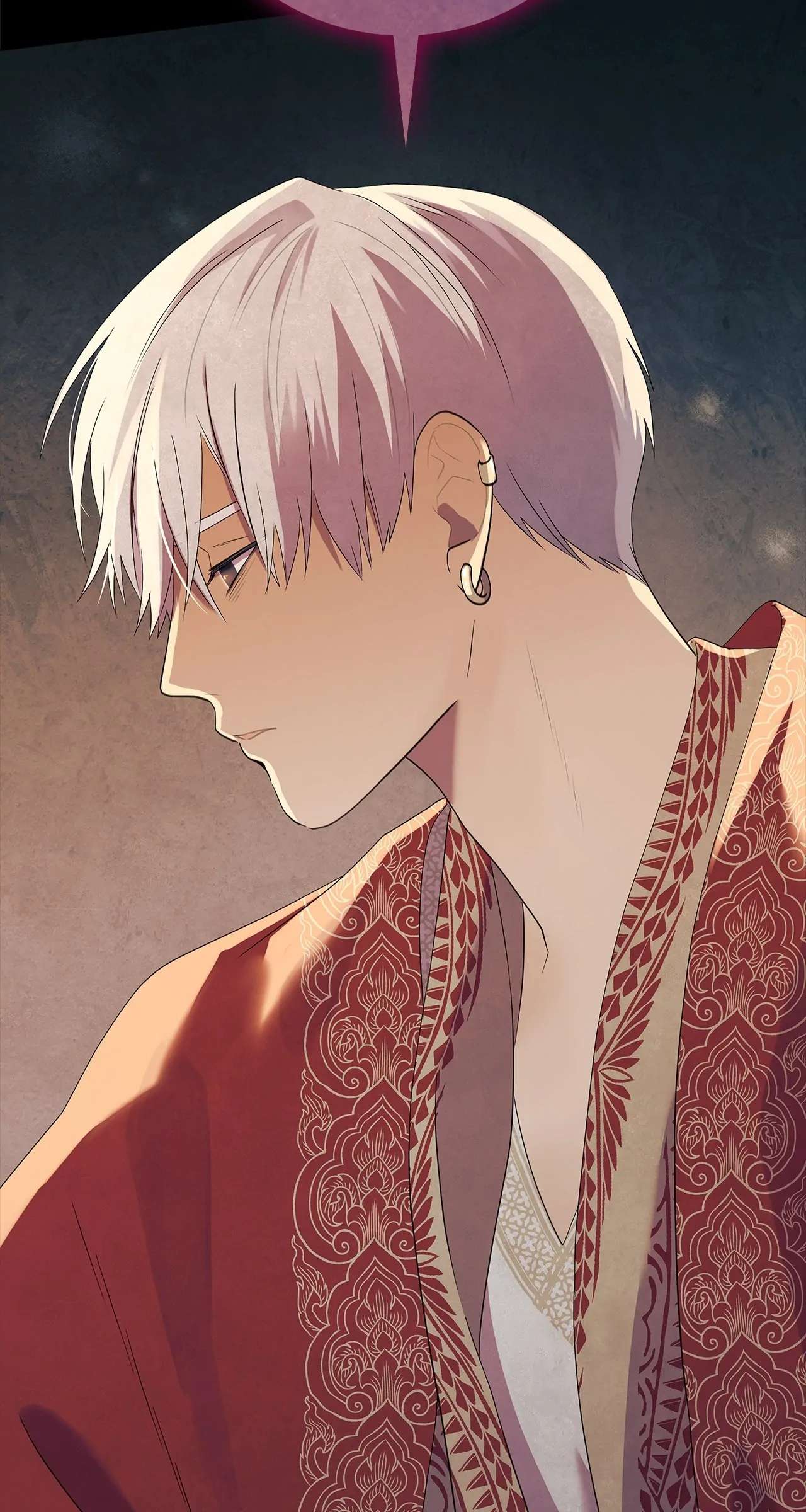 Read Bloody Moon chapter 39 image 70 on Lezhin