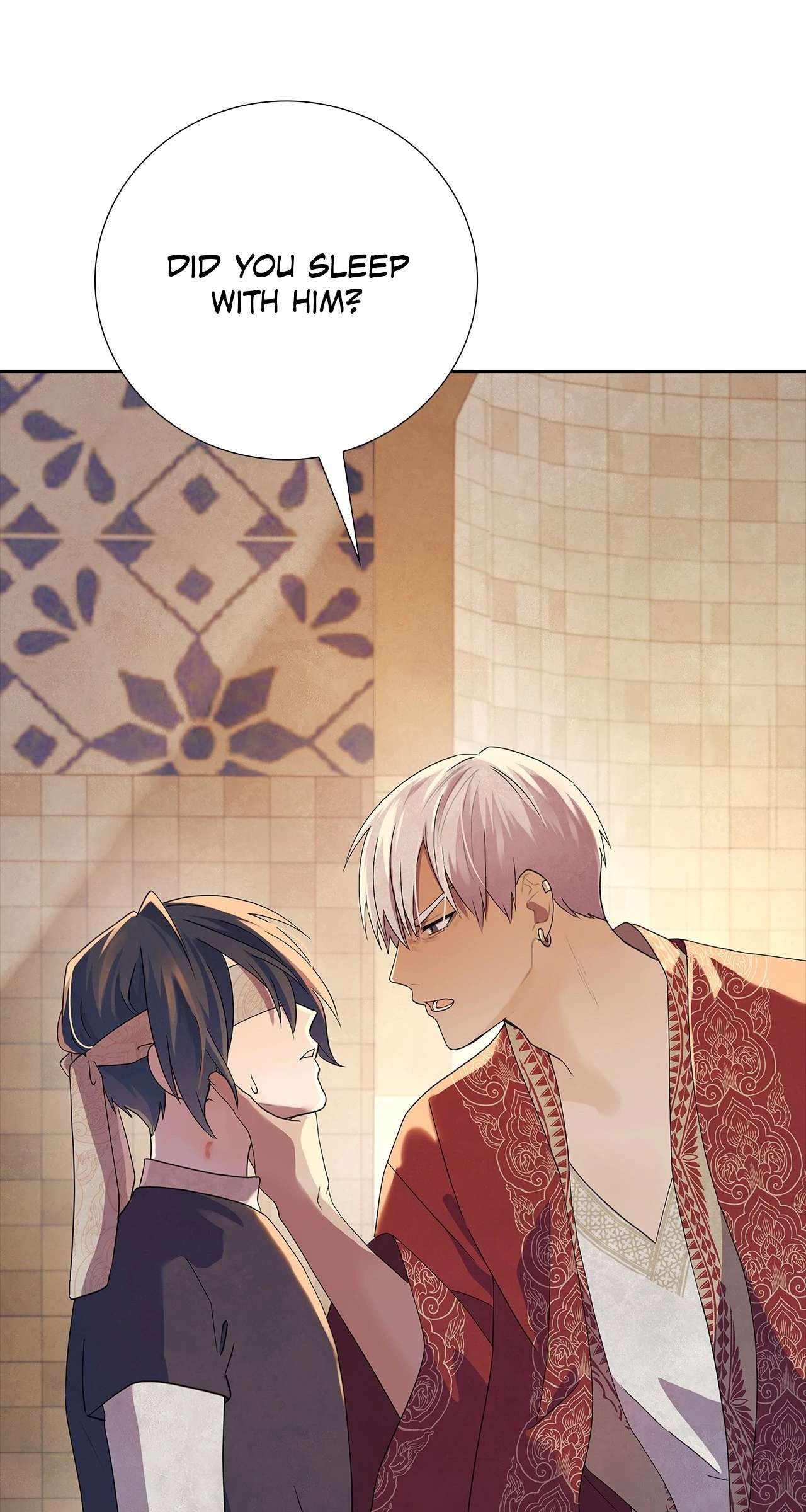 Read Bloody Moon chapter 39 image 77 on Lezhin