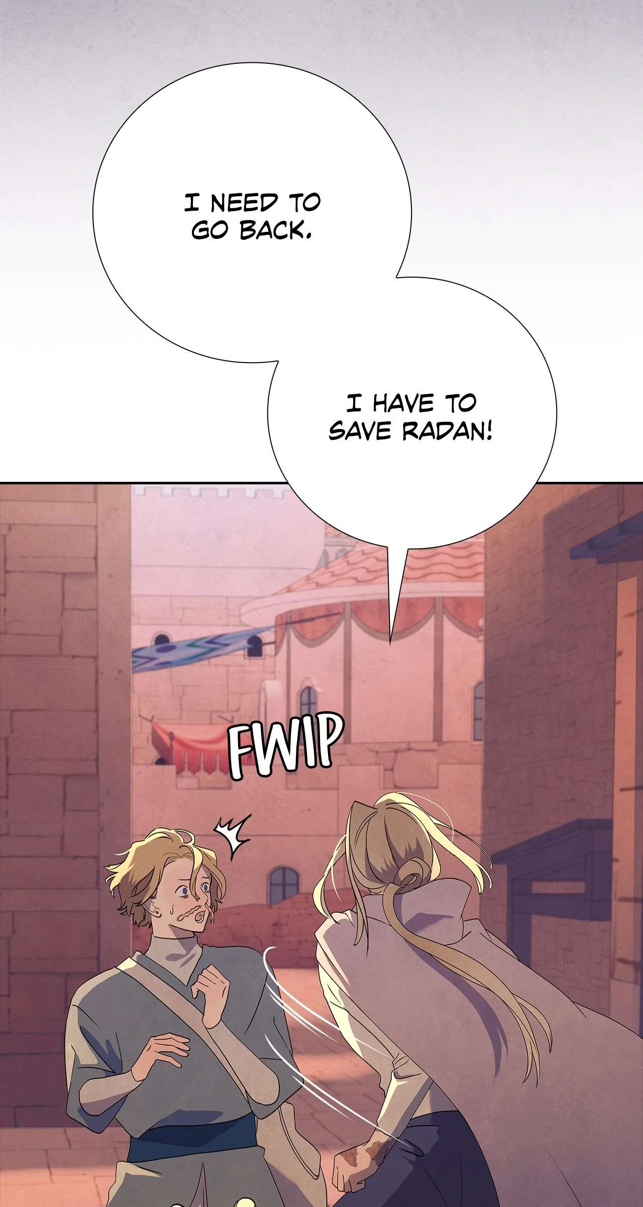 Read Bloody Moon chapter 39 image 9 on Lezhin