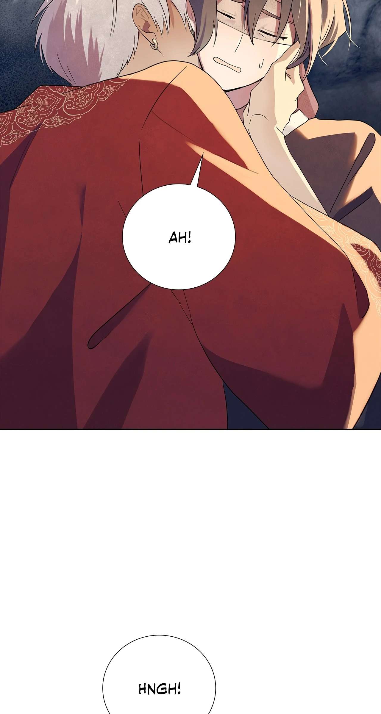 Read Bloody Moon chapter 39 image 91 on Lezhin