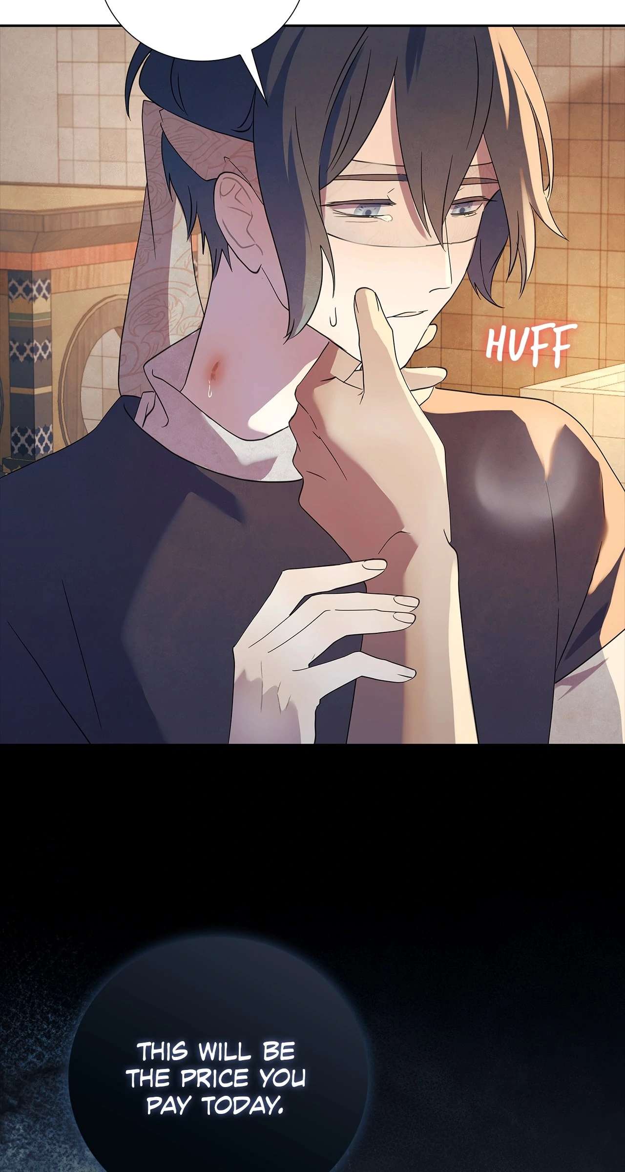 Read Bloody Moon chapter 39 image 95 on Lezhin