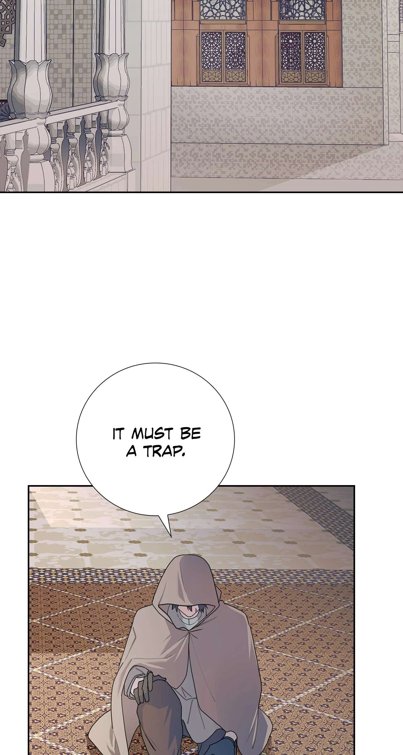 Read Bloody Moon chapter 4 image 1 on Lezhin
