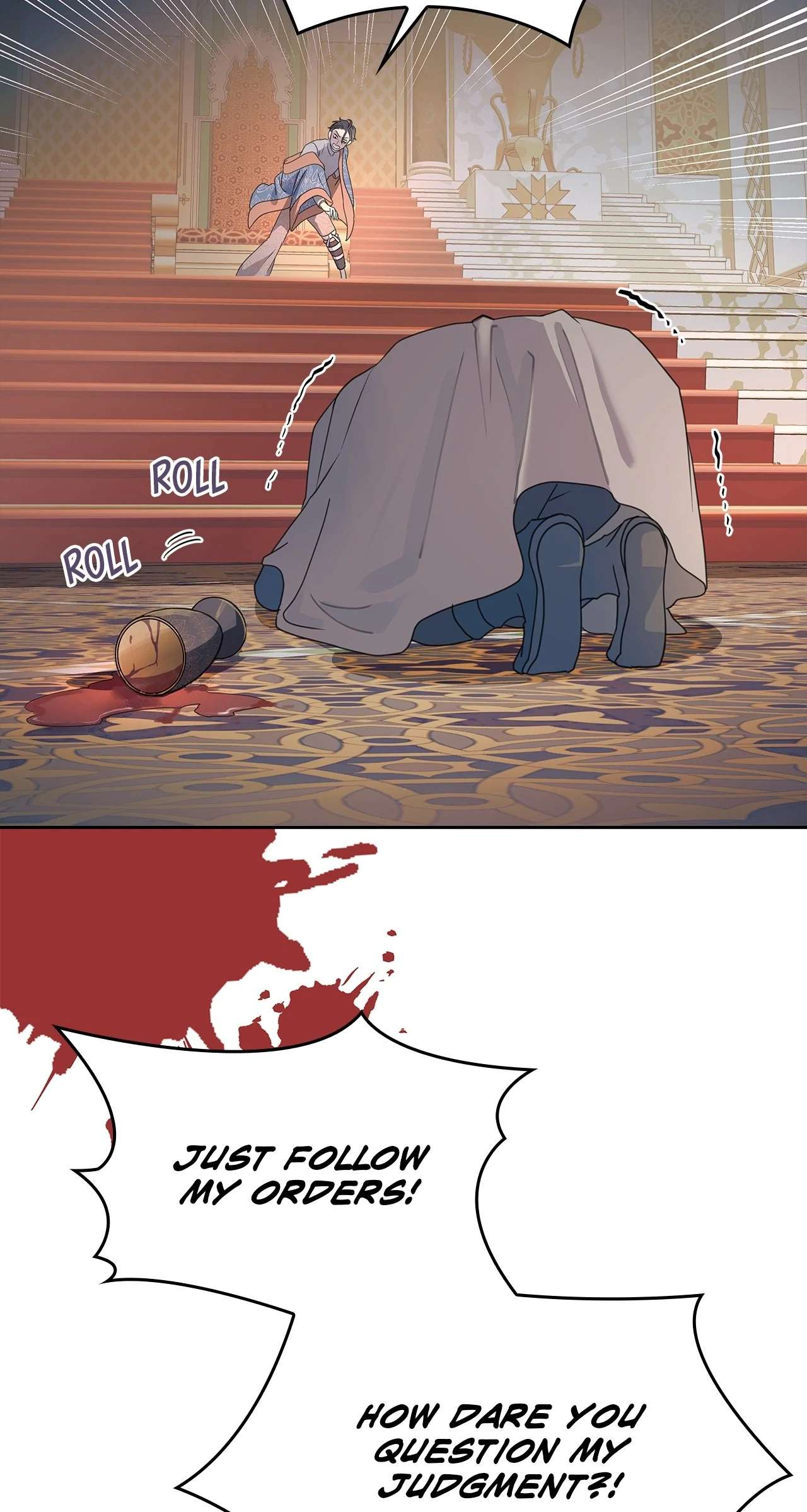 Read Bloody Moon chapter 4 image 11 on Lezhin
