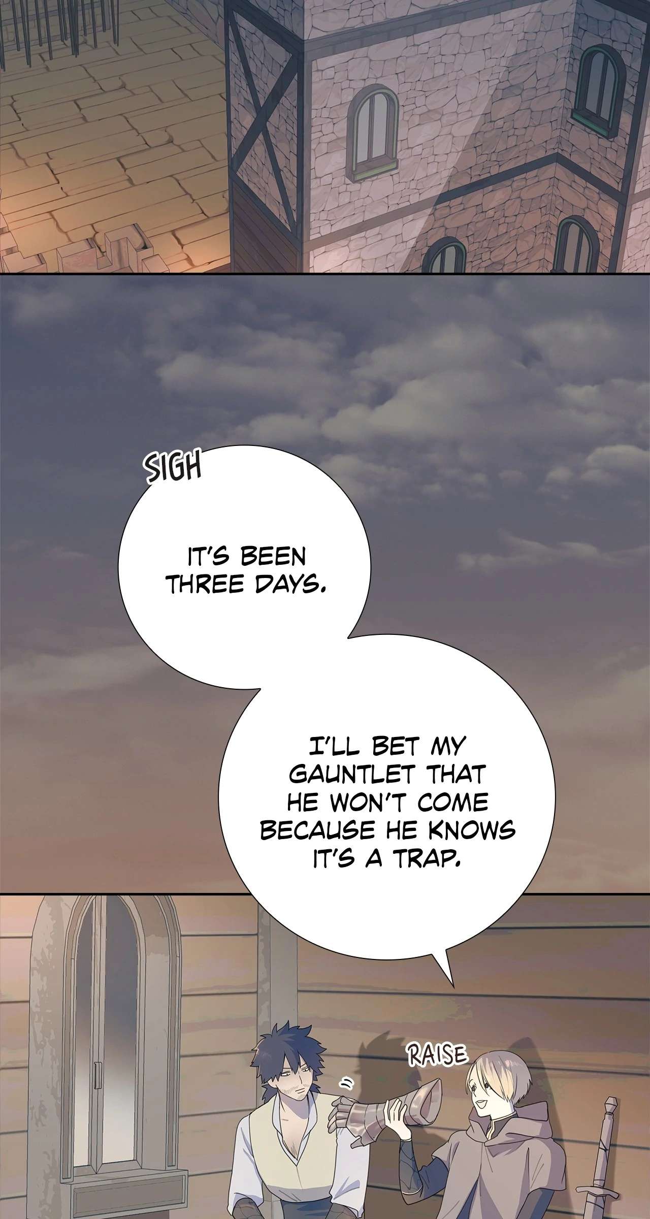 Read Bloody Moon chapter 4 image 17 on Lezhin