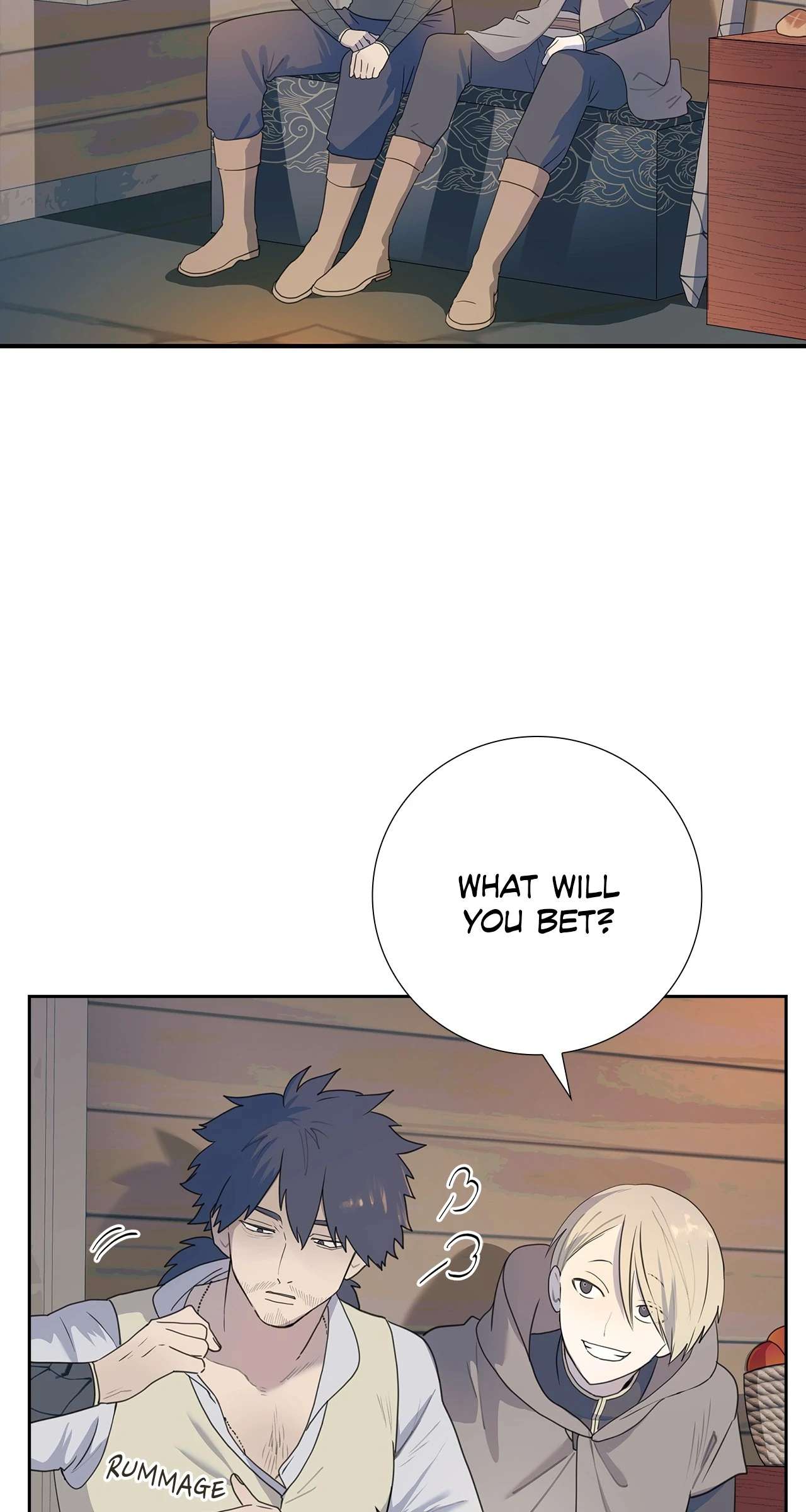 Read Bloody Moon chapter 4 image 18 on Lezhin