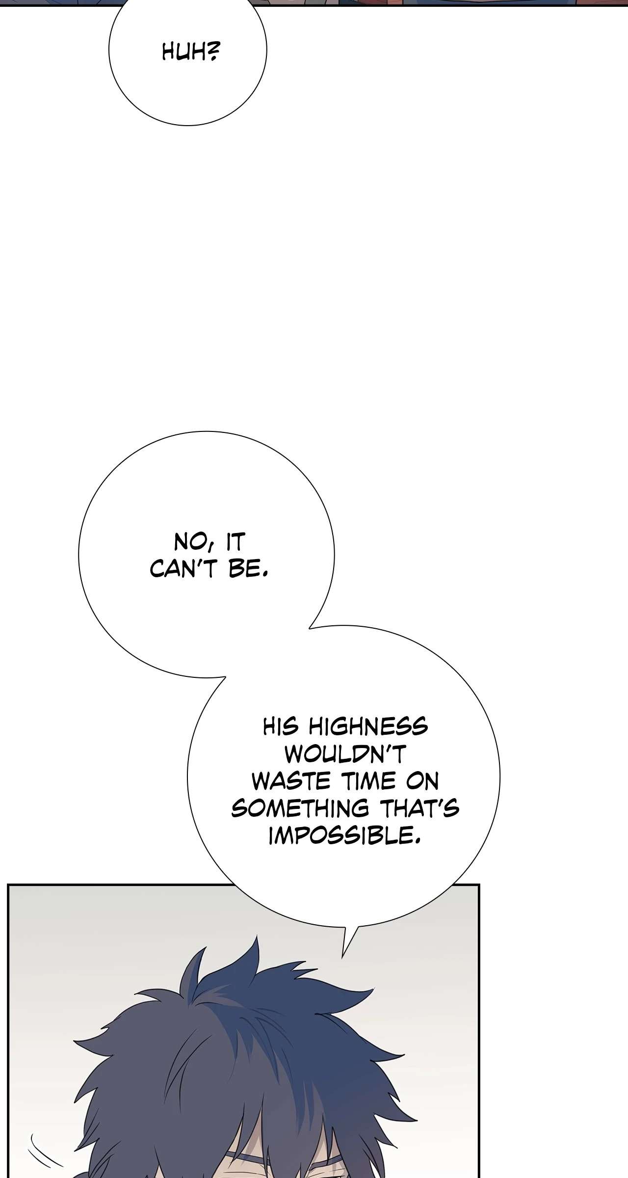 Read Bloody Moon chapter 4 image 20 on Lezhin