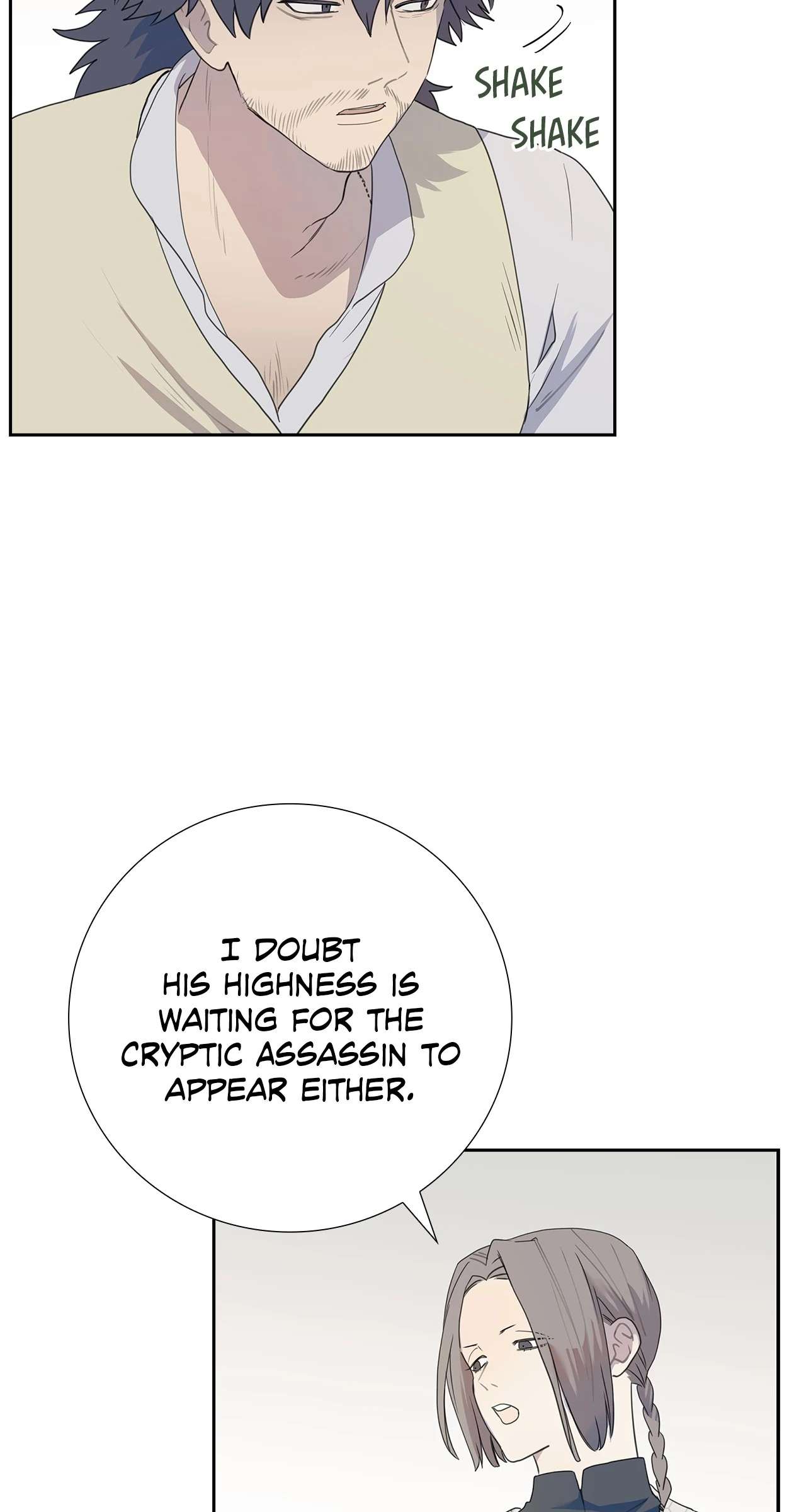 Read Bloody Moon chapter 4 image 21 on Lezhin