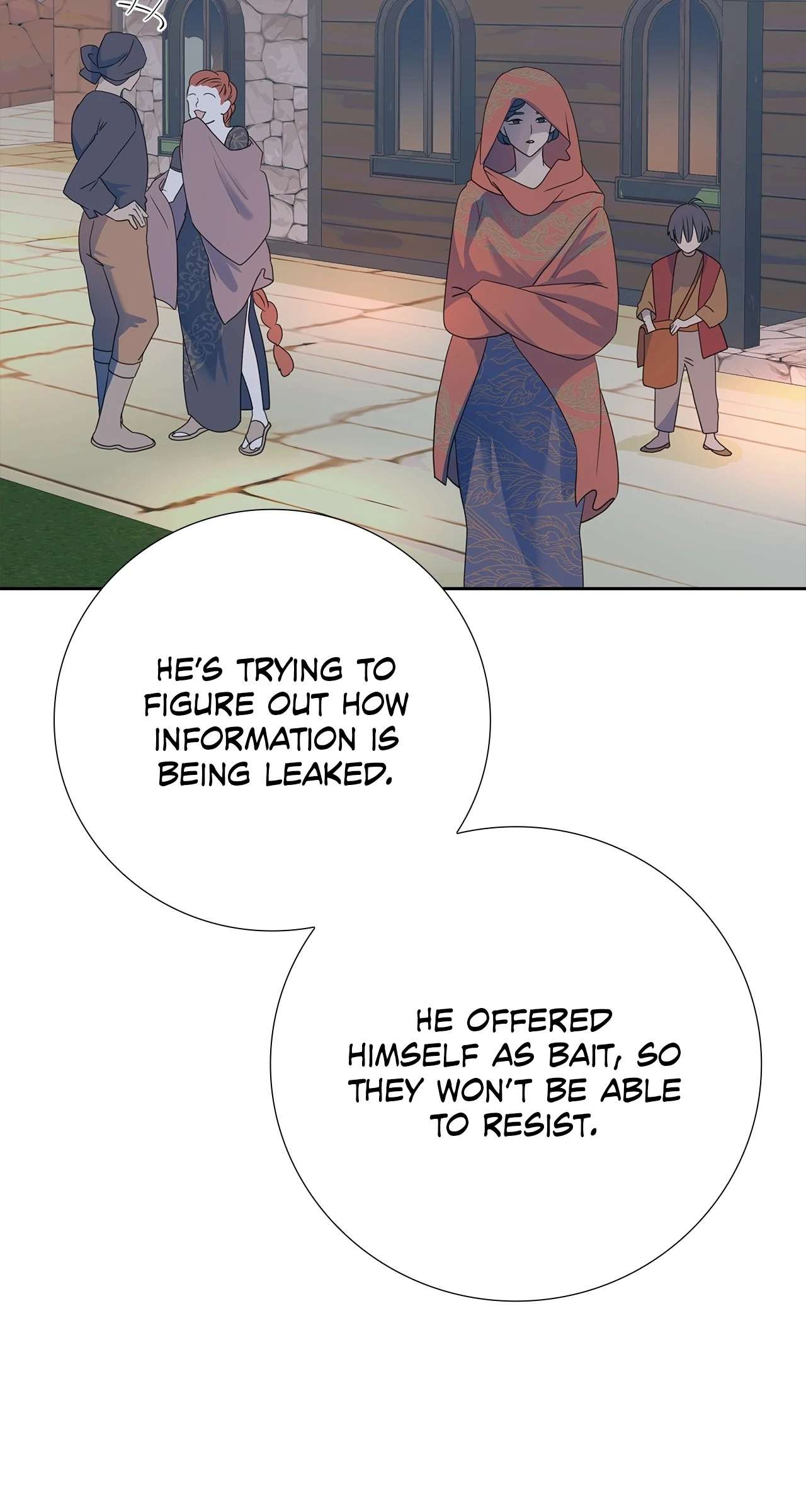 Read Bloody Moon chapter 4 image 23 on Lezhin
