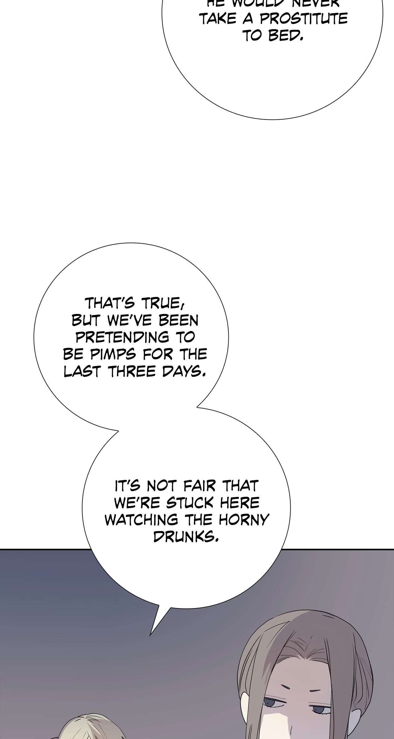 Read Bloody Moon chapter 4 image 27 on Lezhin