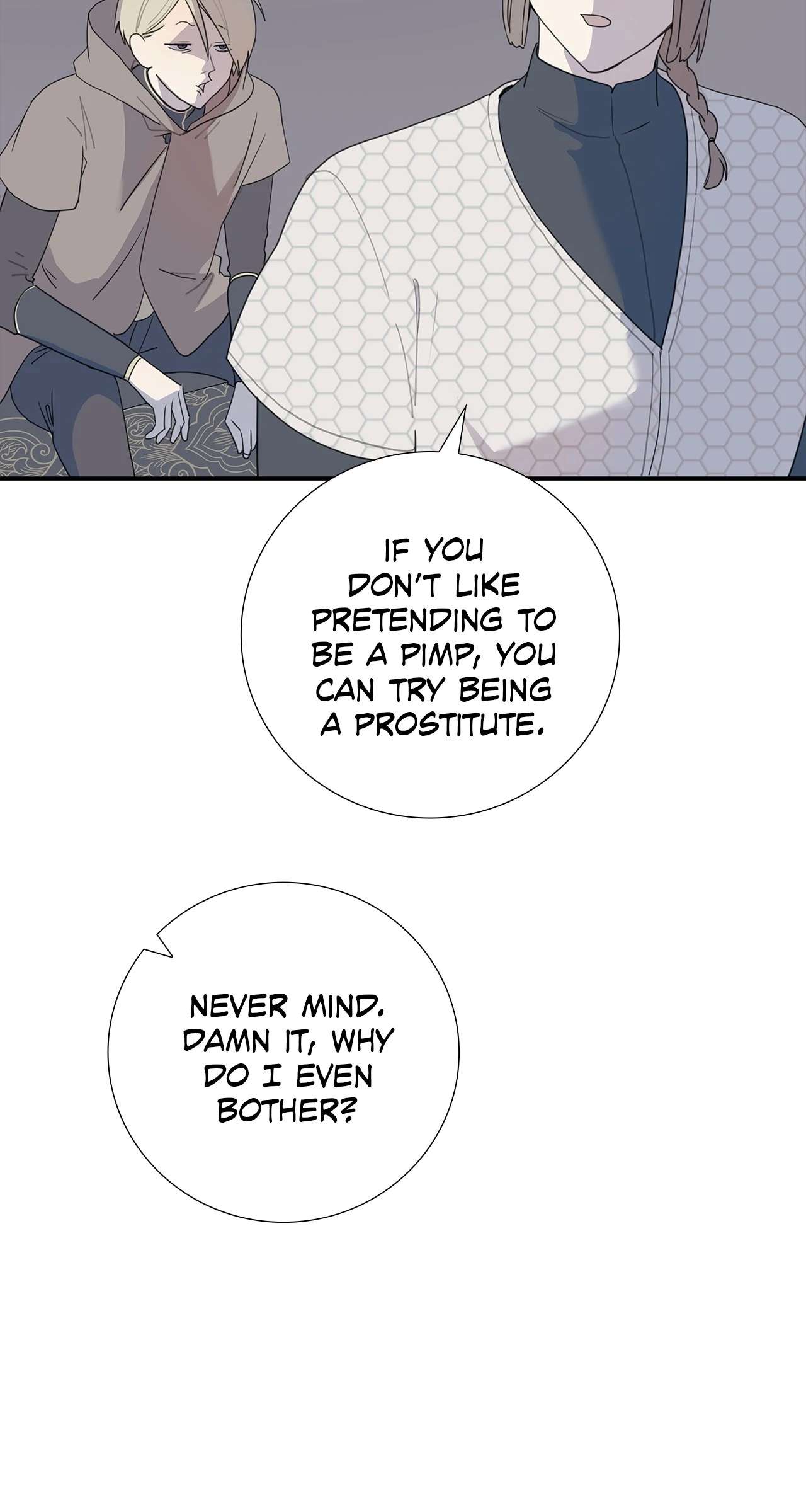 Read Bloody Moon chapter 4 image 28 on Lezhin