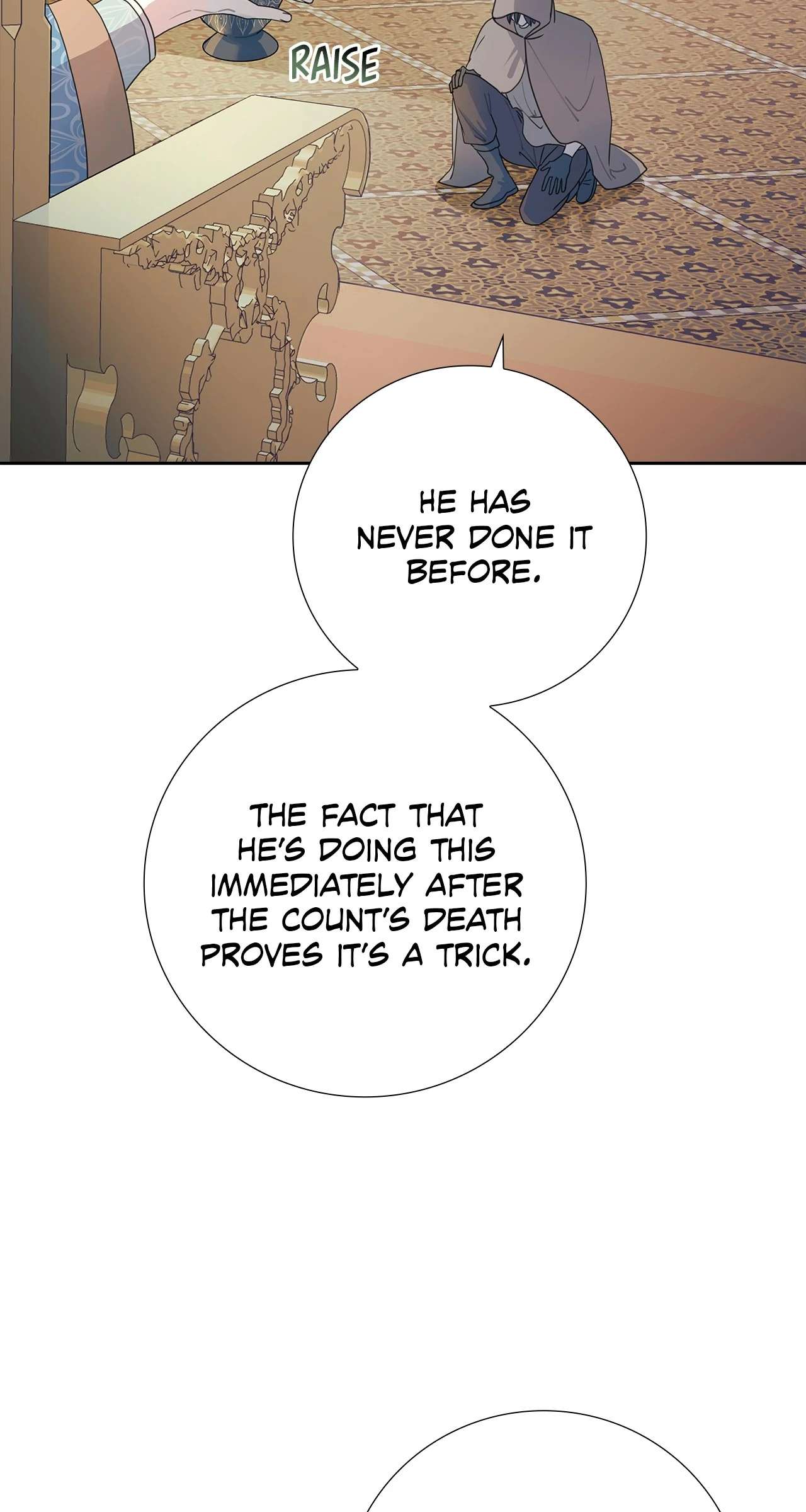 Read Bloody Moon chapter 4 image 3 on Lezhin