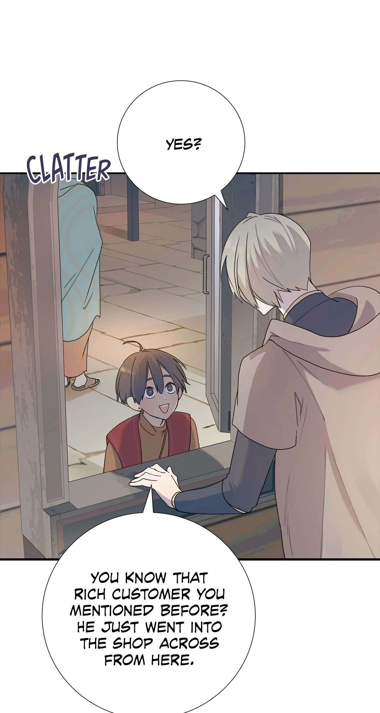 Read Bloody Moon chapter 4 image 30 on Lezhin
