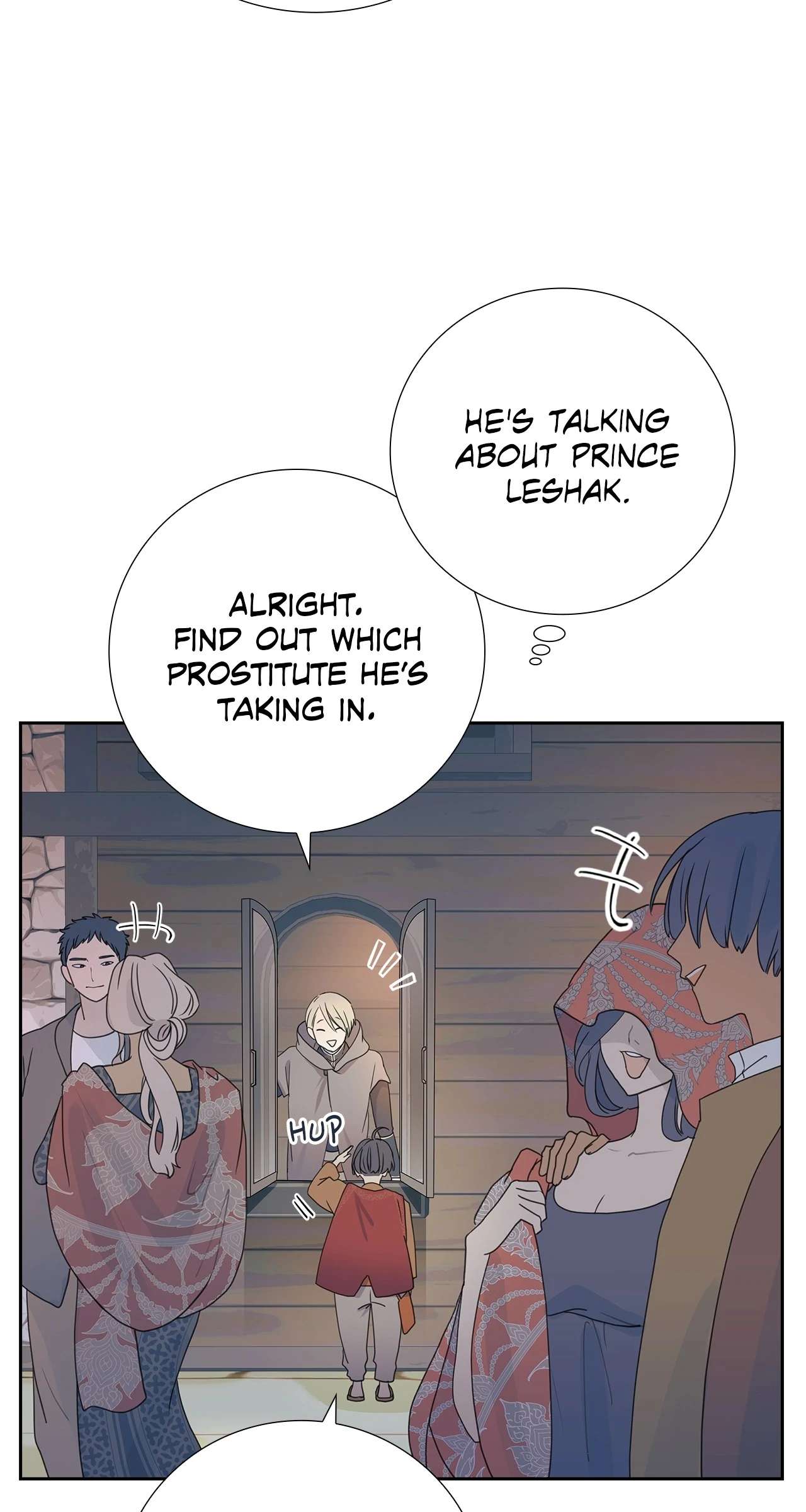 Read Bloody Moon chapter 4 image 31 on Lezhin