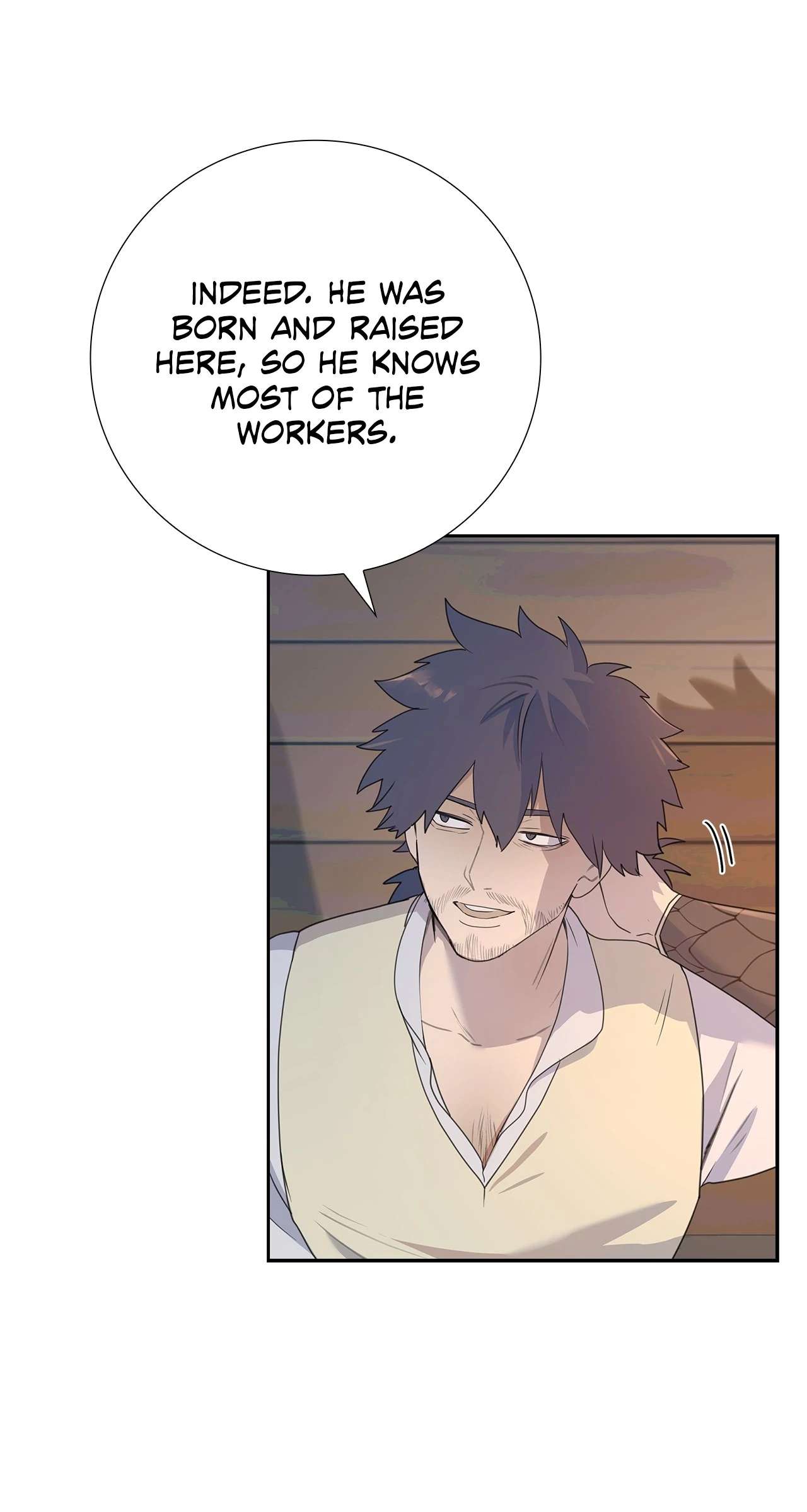 Read Bloody Moon chapter 4 image 34 on Lezhin