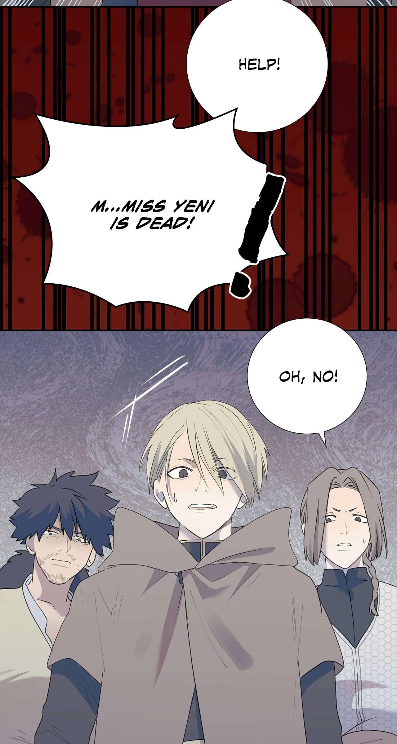 Read Bloody Moon chapter 4 image 38 on Lezhin