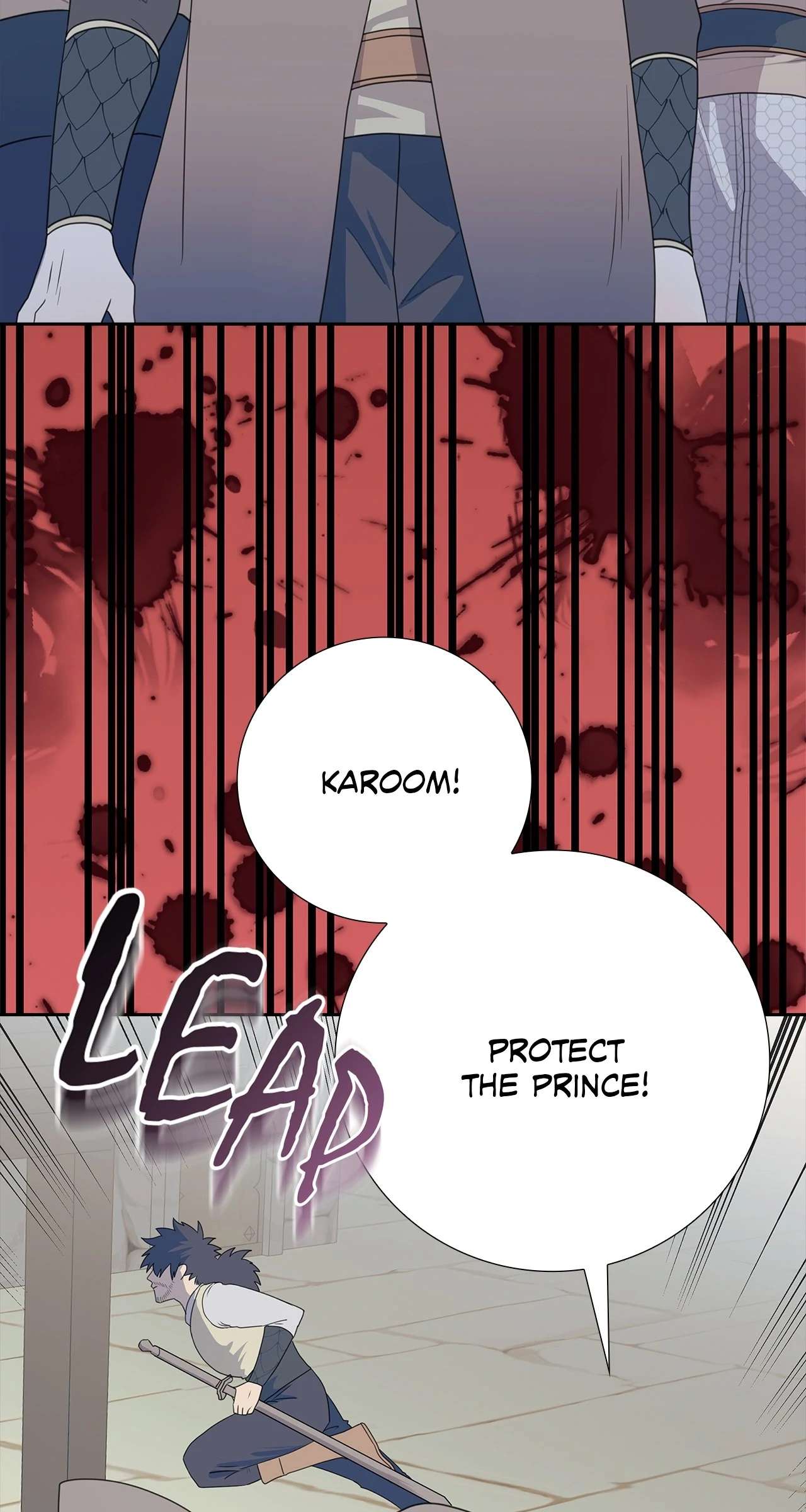 Read Bloody Moon chapter 4 image 39 on Lezhin