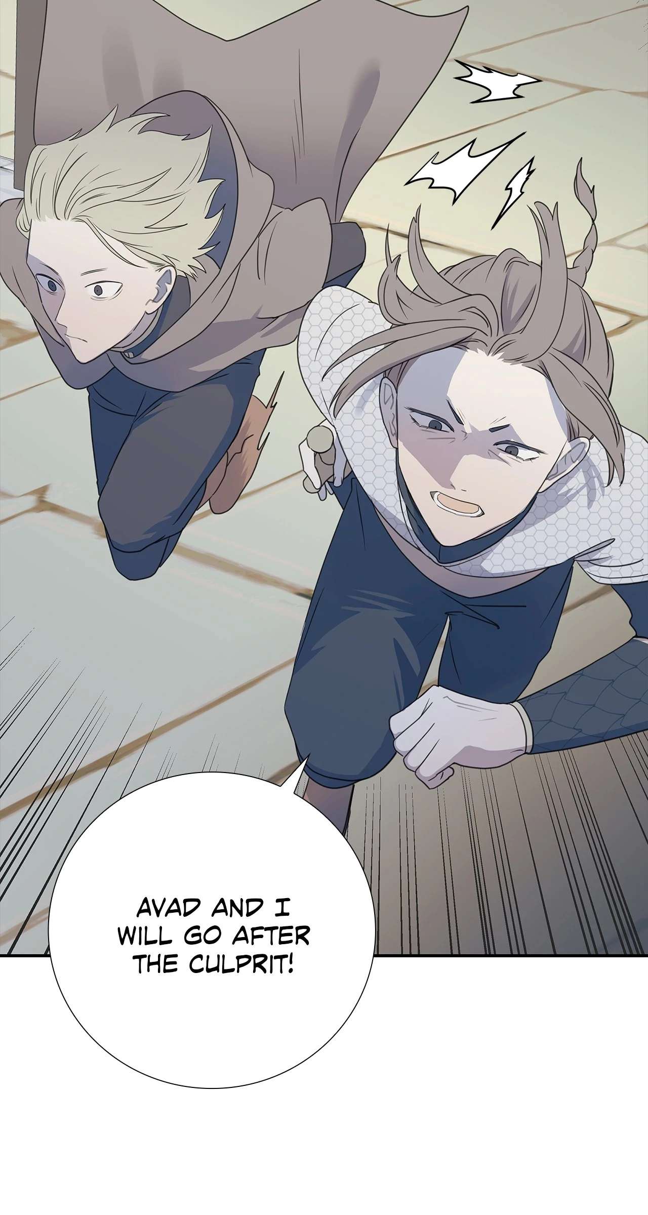 Read Bloody Moon chapter 4 image 40 on Lezhin