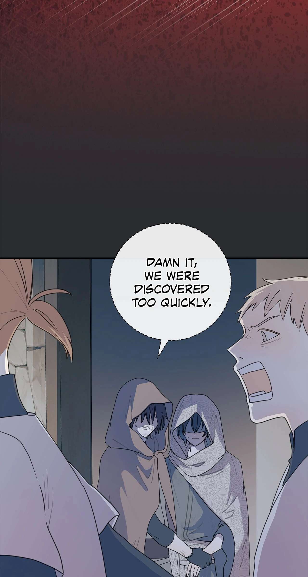 Read Bloody Moon chapter 4 image 45 on Lezhin