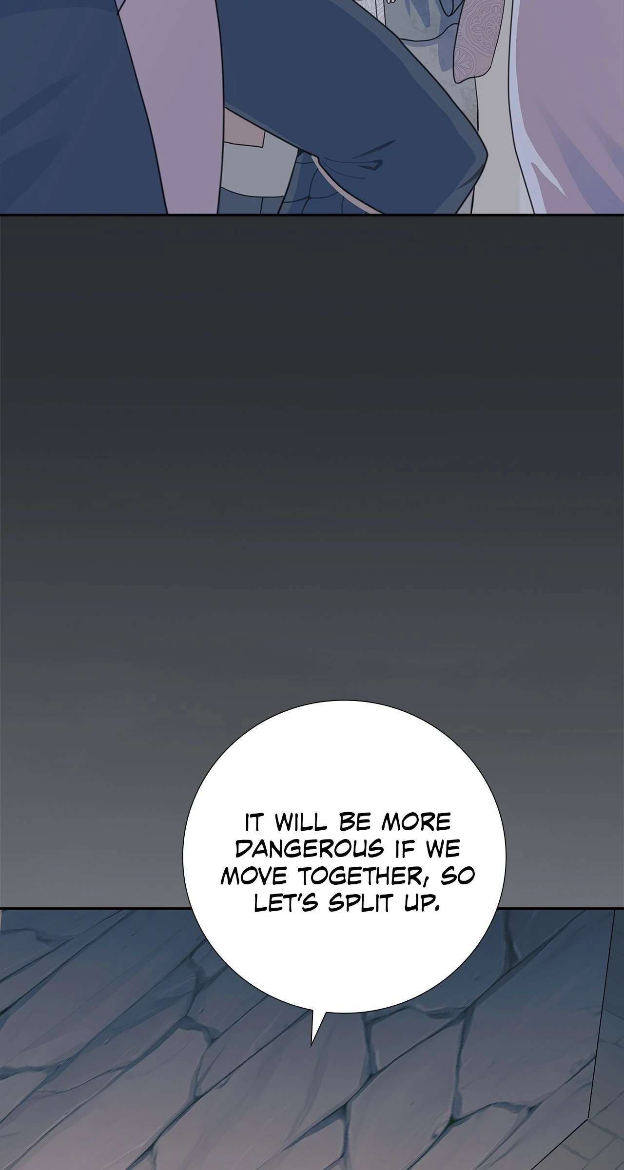 Read Bloody Moon chapter 4 image 46 on Lezhin