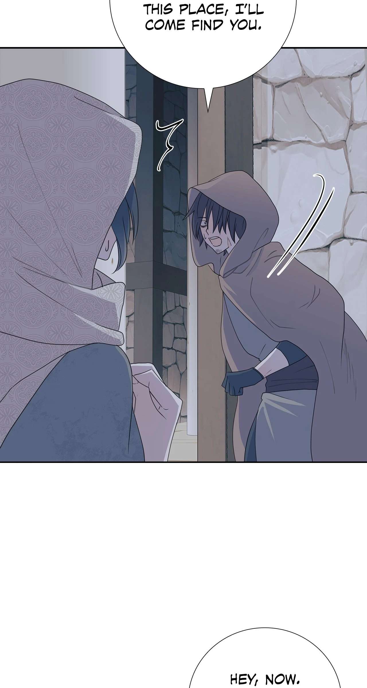 Read Bloody Moon chapter 4 image 48 on Lezhin