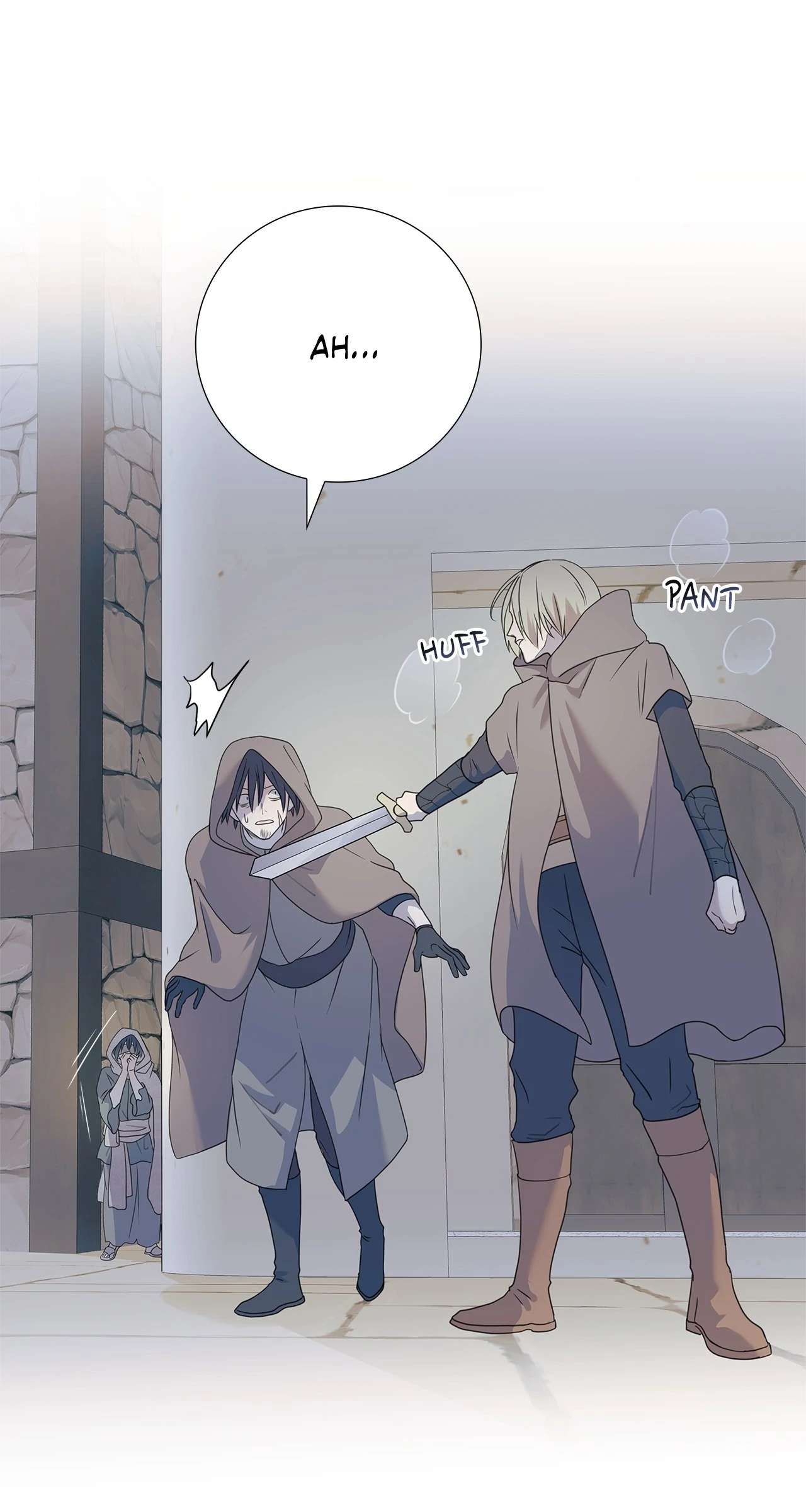 Read Bloody Moon chapter 4 image 50 on Lezhin